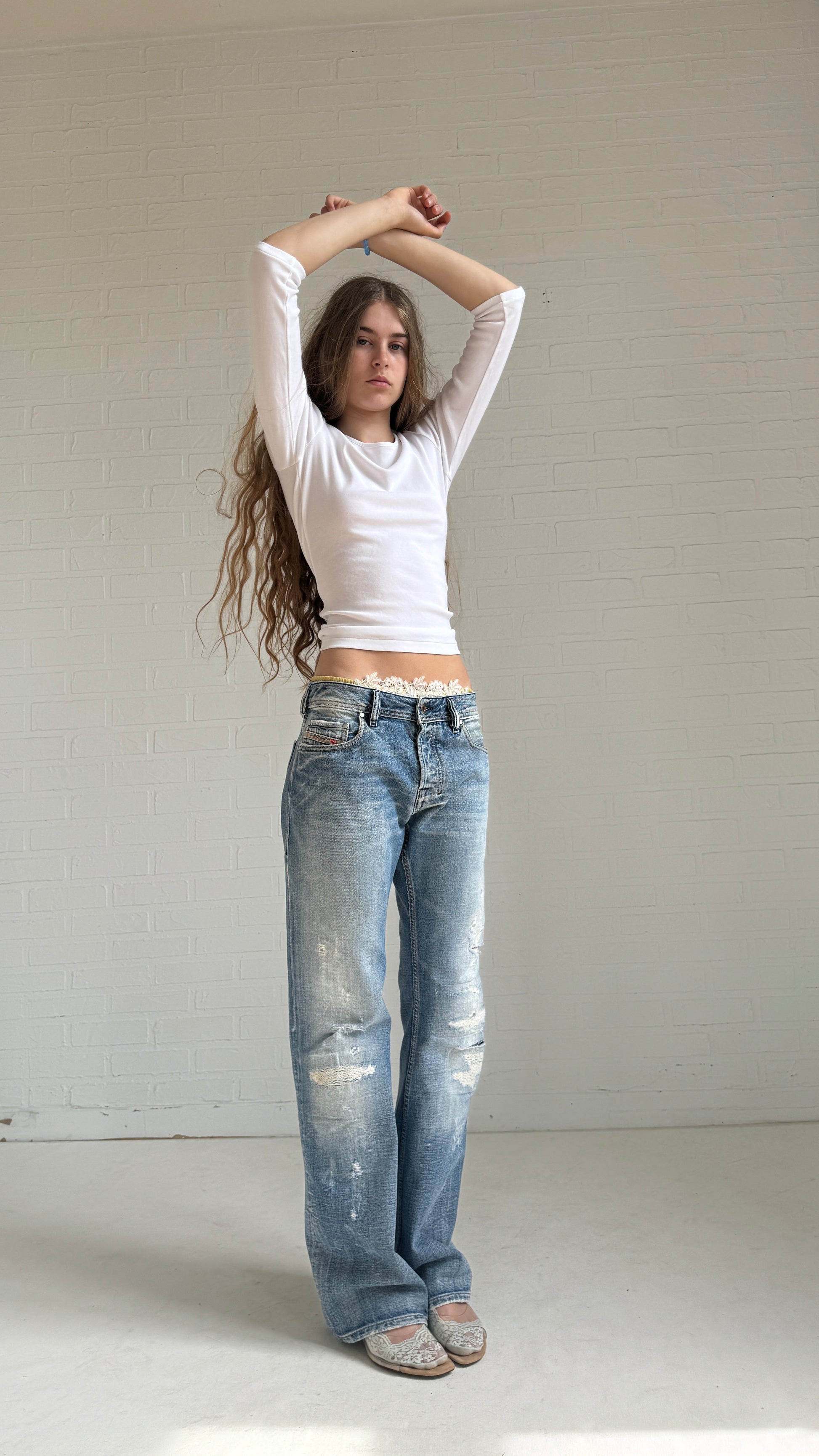 jeans