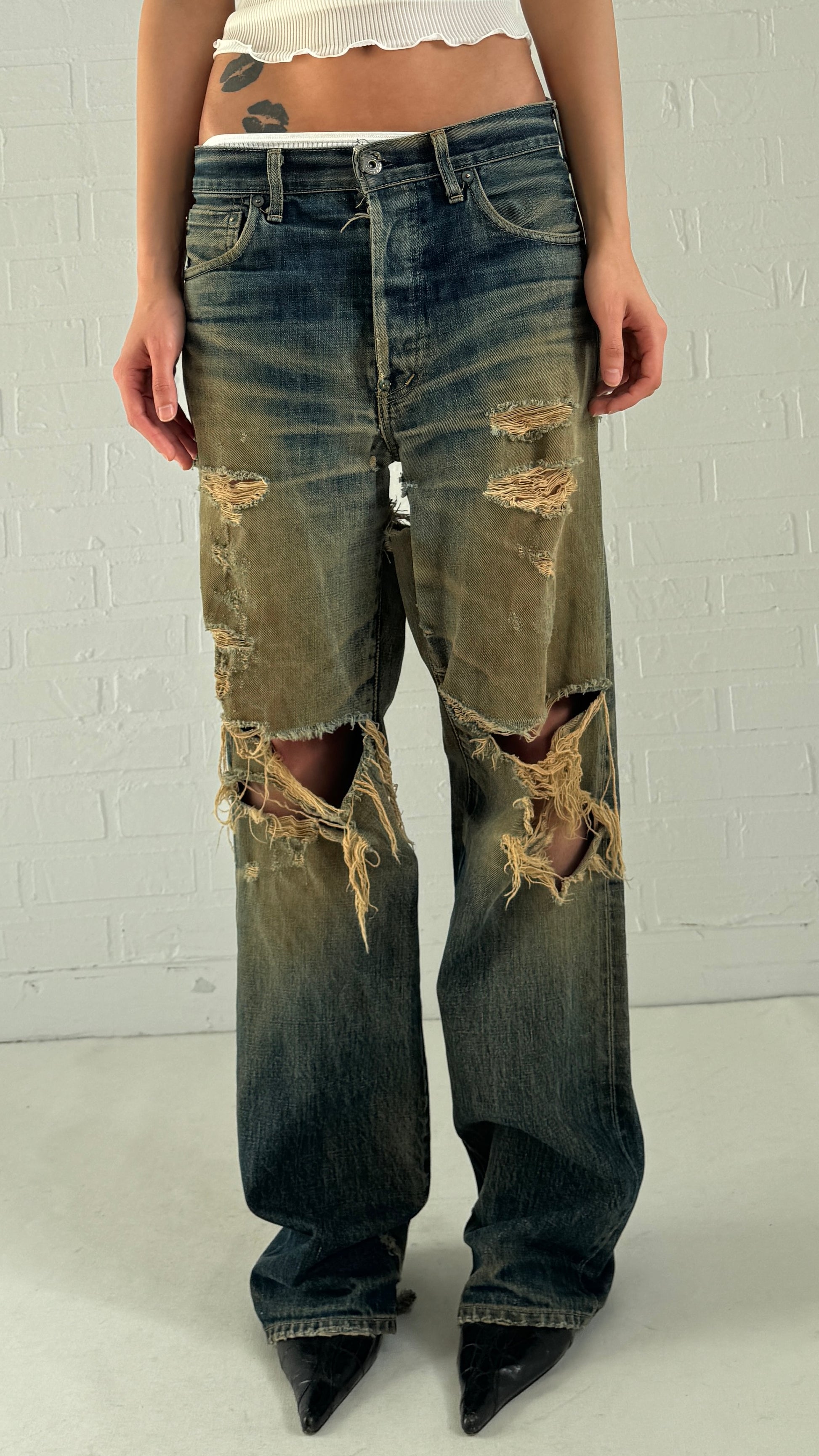 jeans