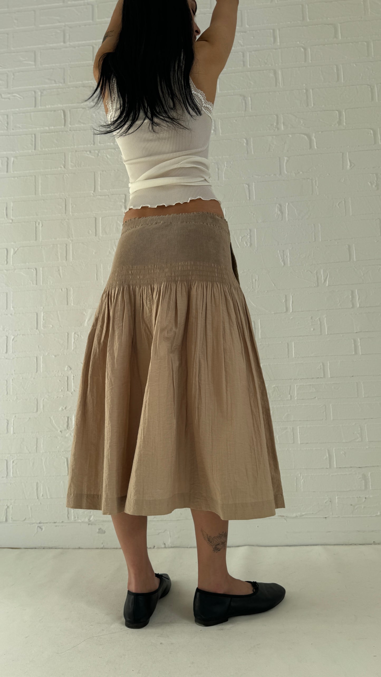 skirt