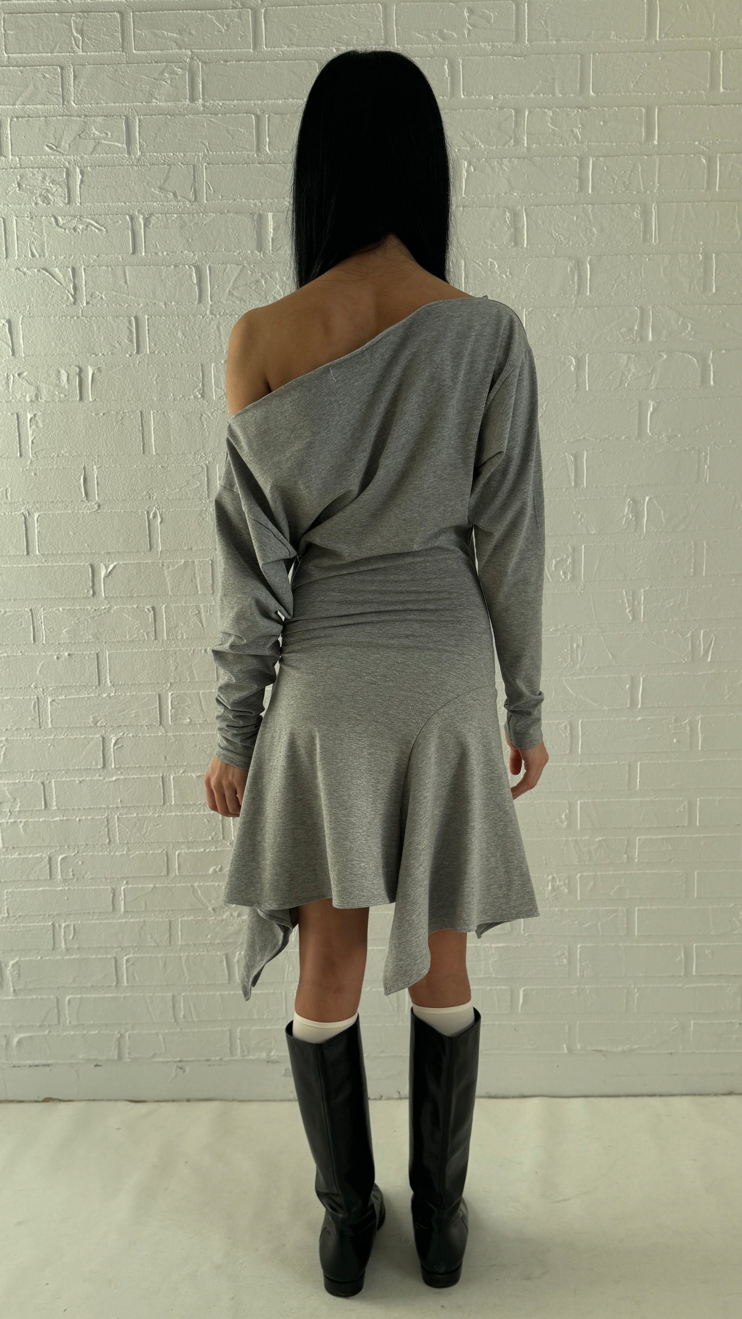 sweatshirt dress