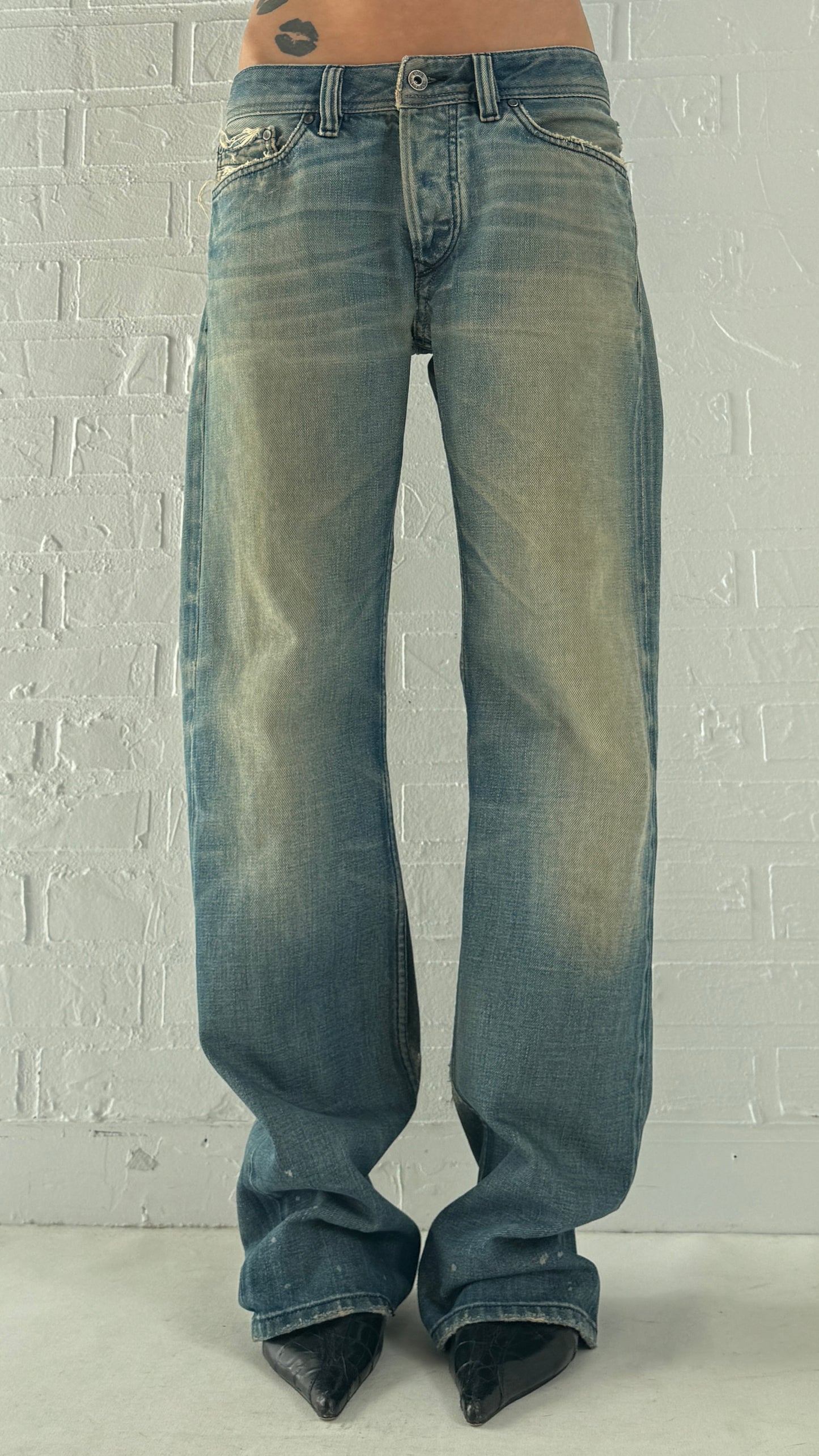 jeans