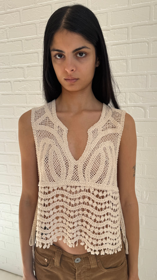 Crochet Top