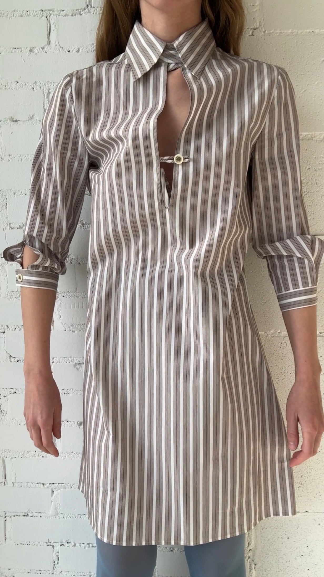 shirt dress