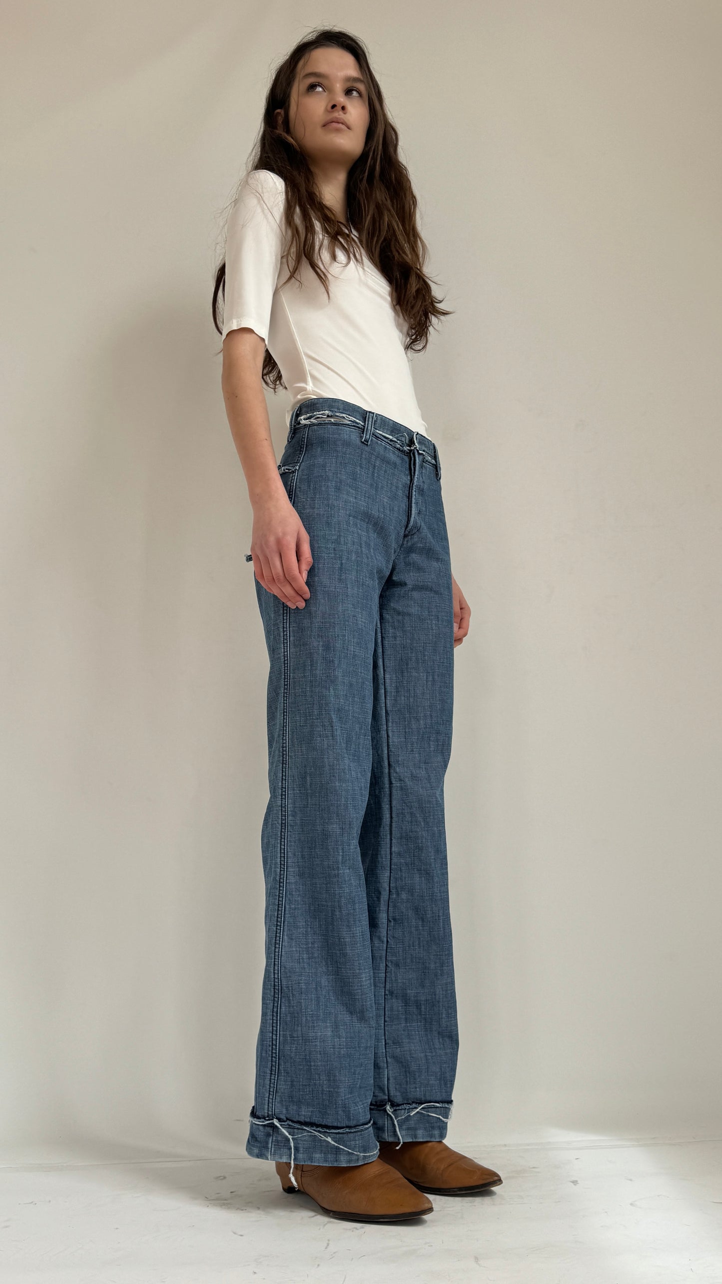 ripped flare small
