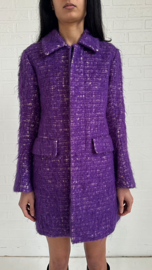 pea coat