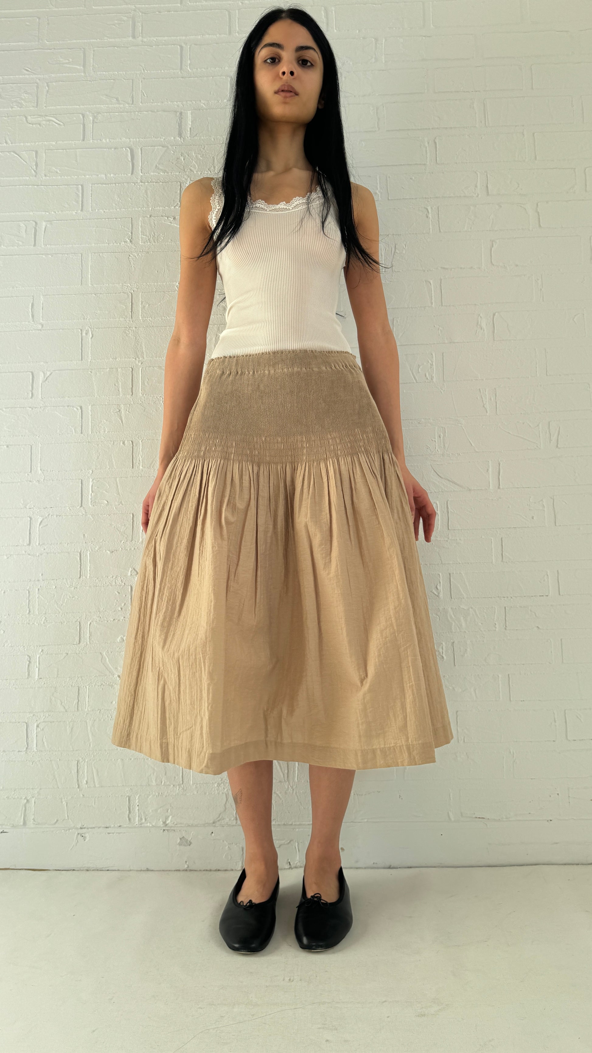 skirt