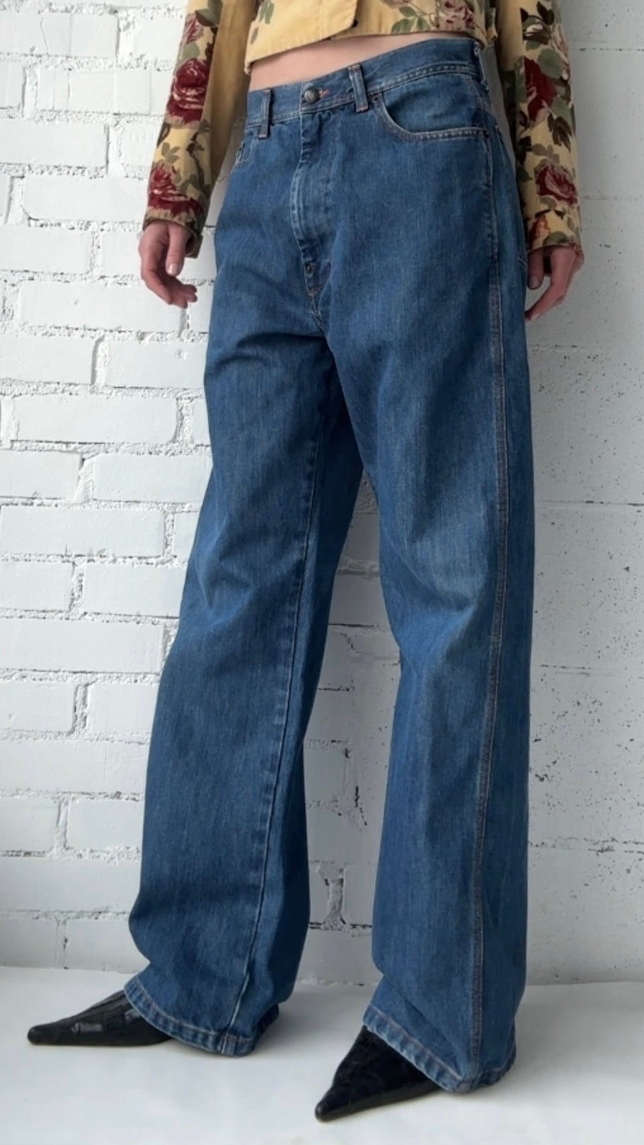 baggy back strap 30