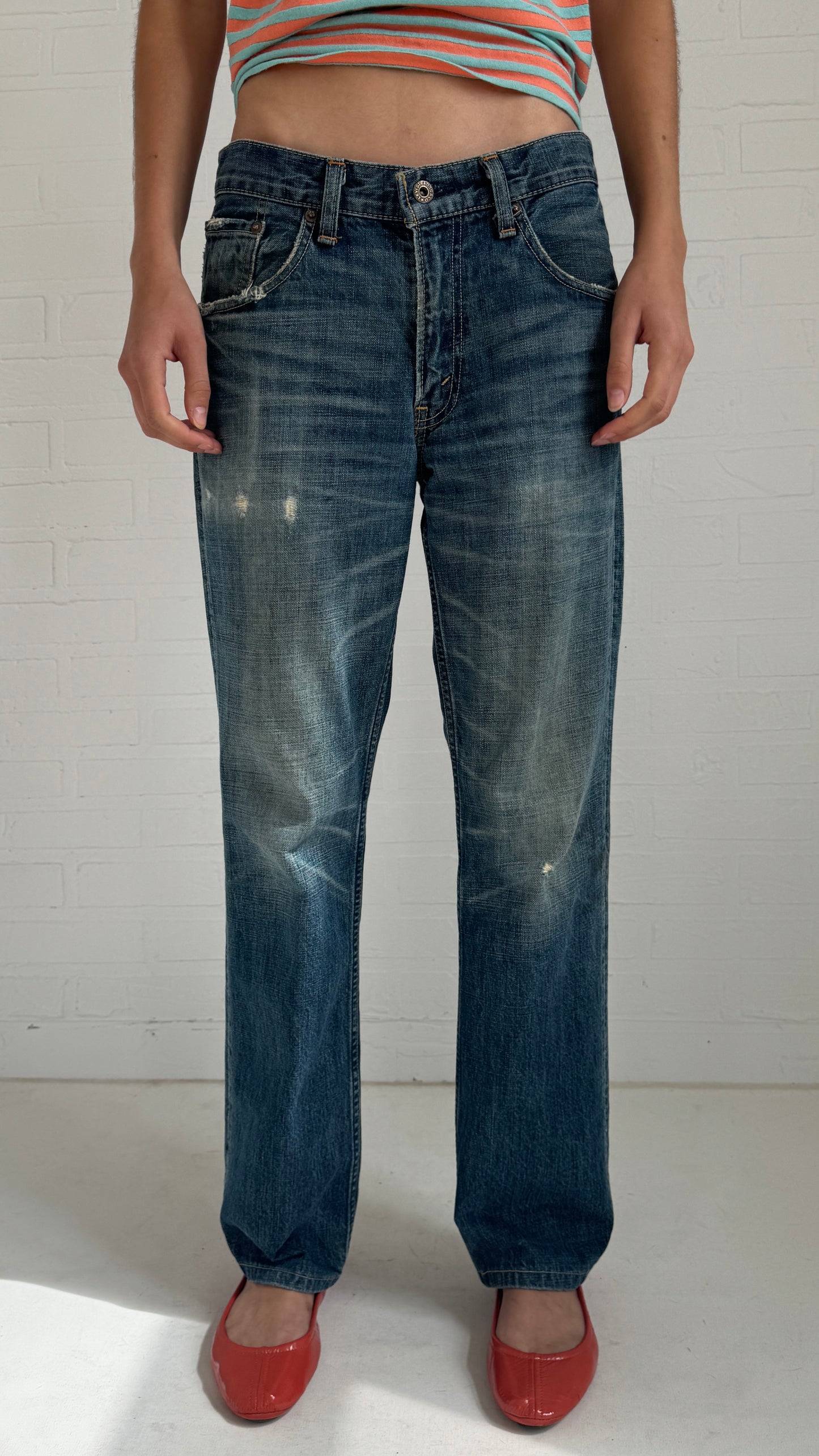jeans