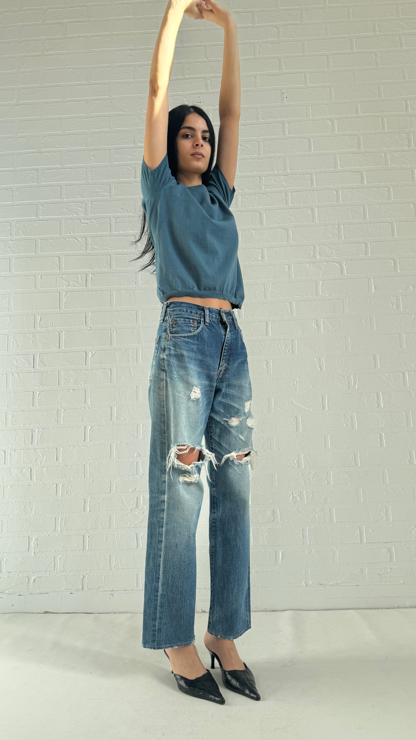 jeans