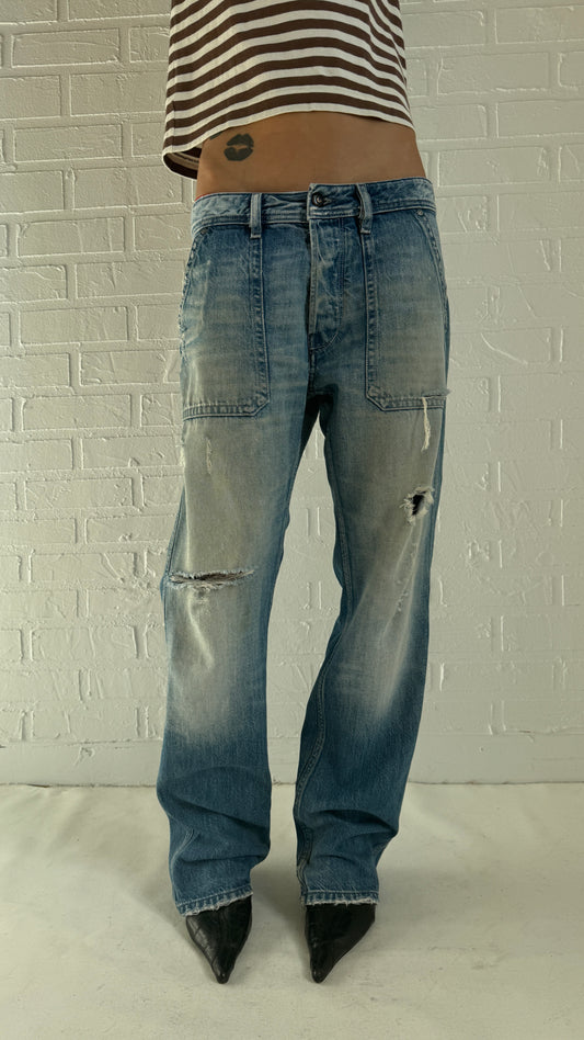 flap pocket s/m