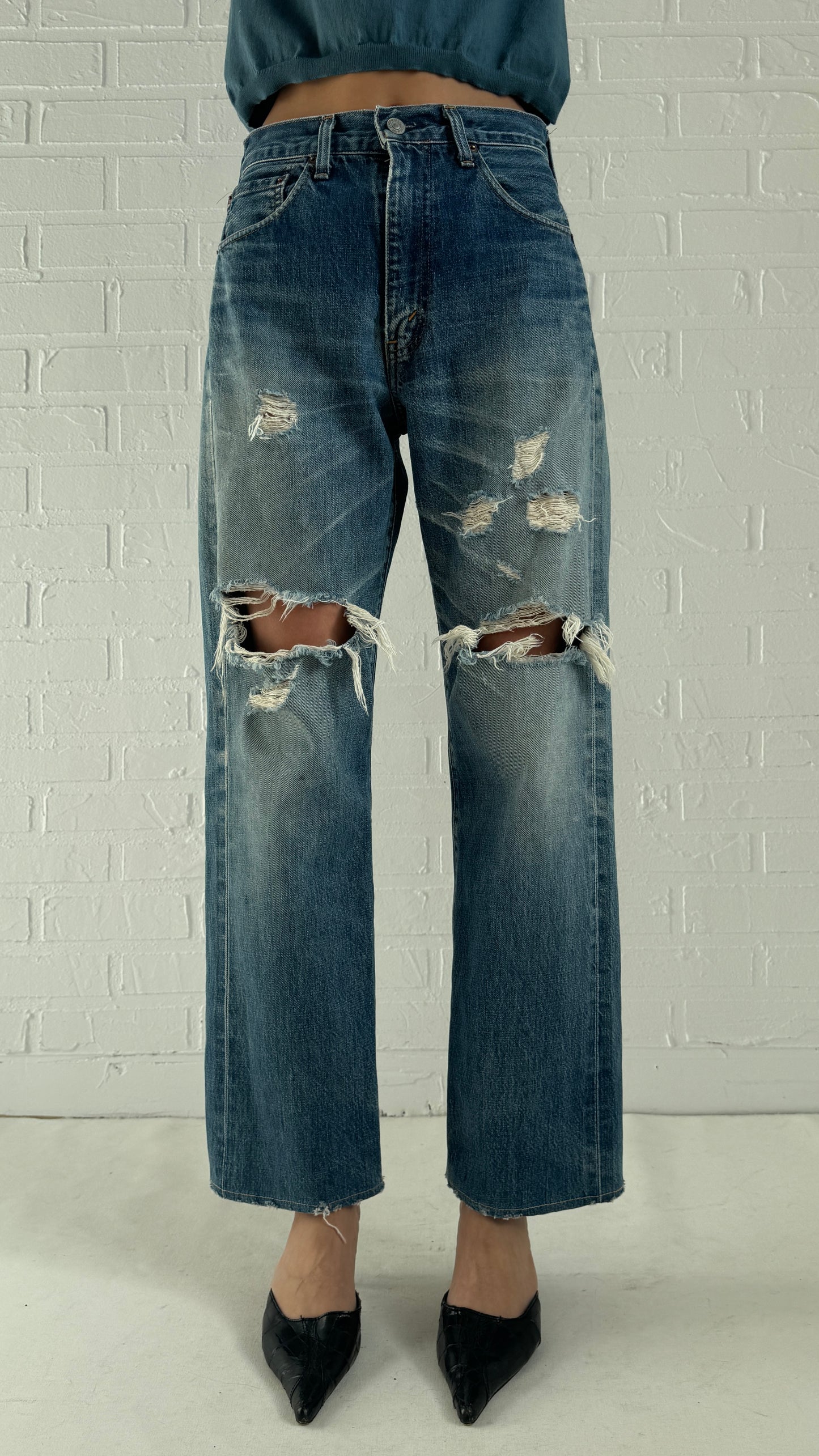 jeans