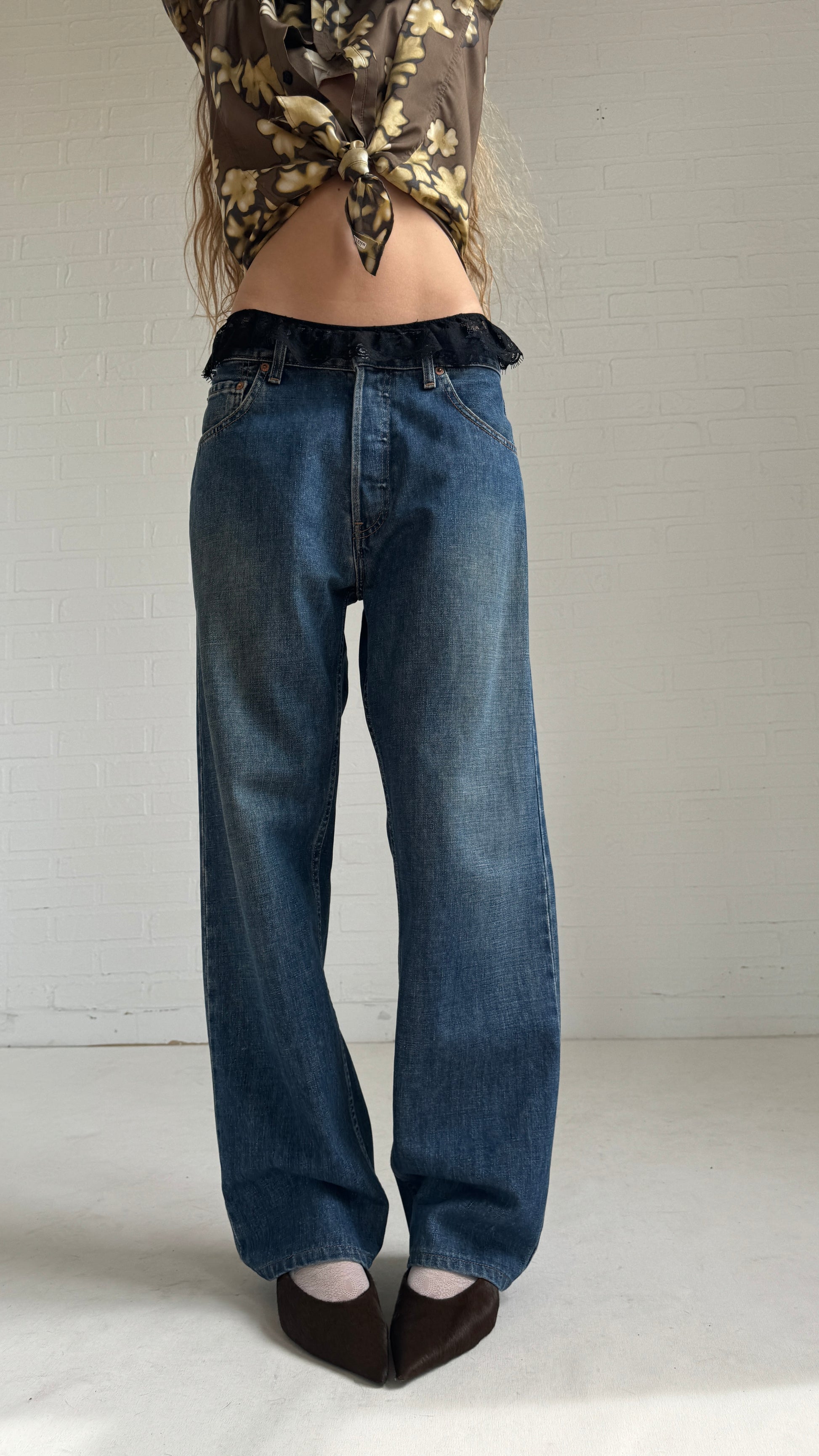 jeans