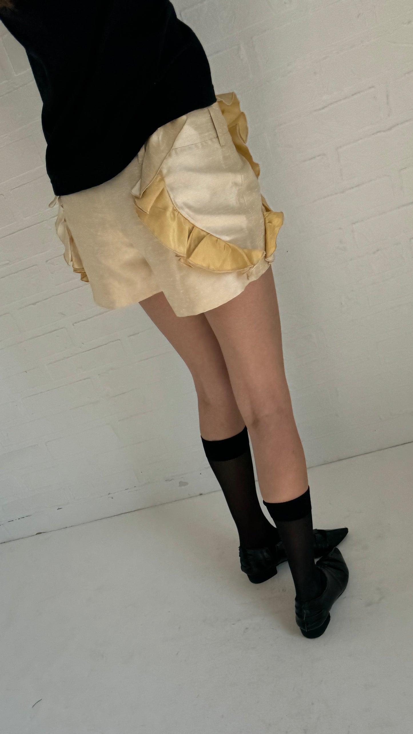 mini shorts