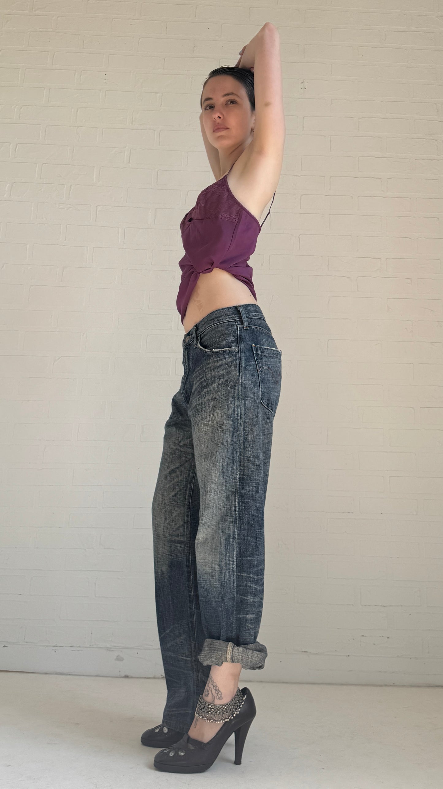 jeans