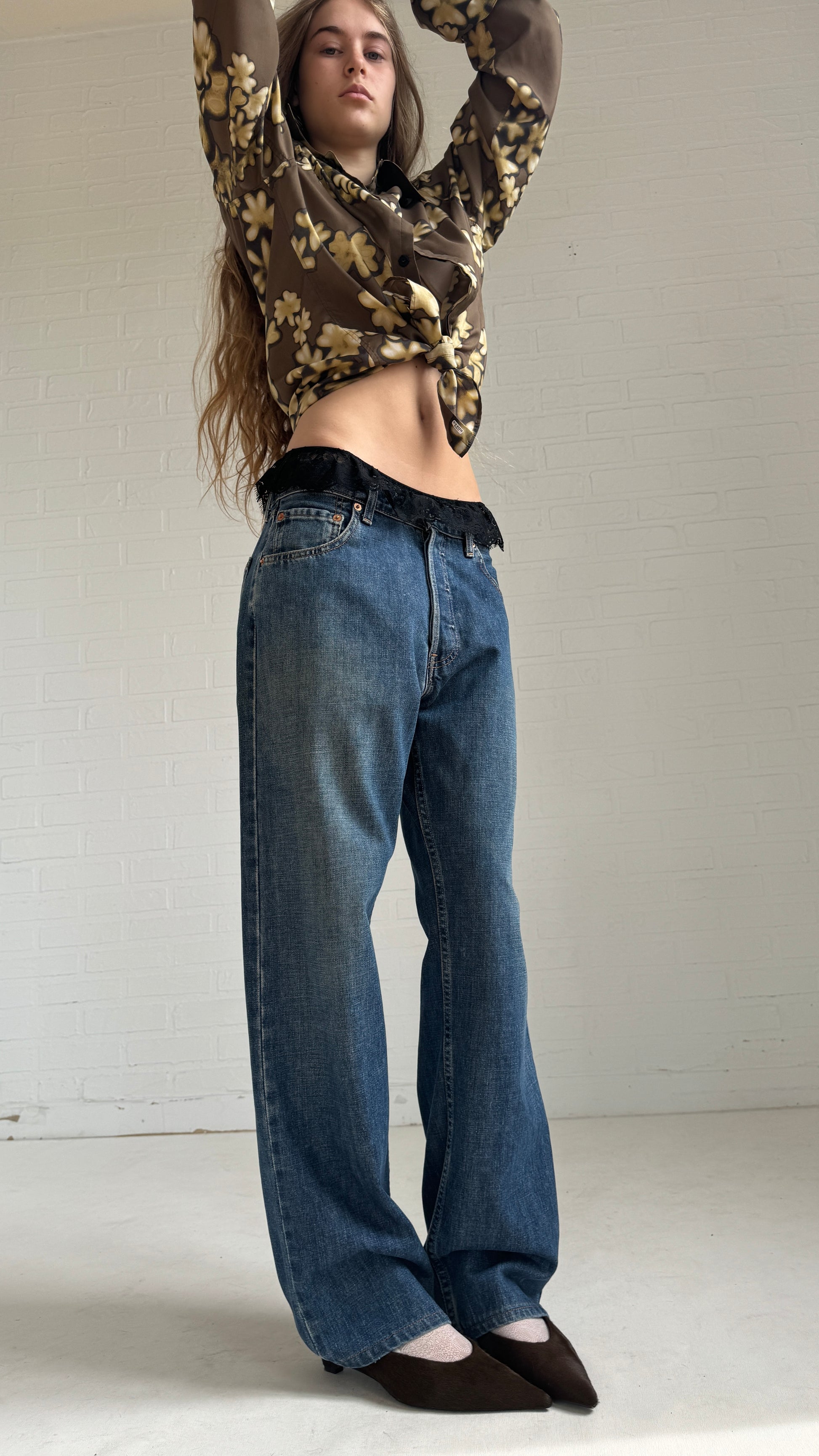 jeans