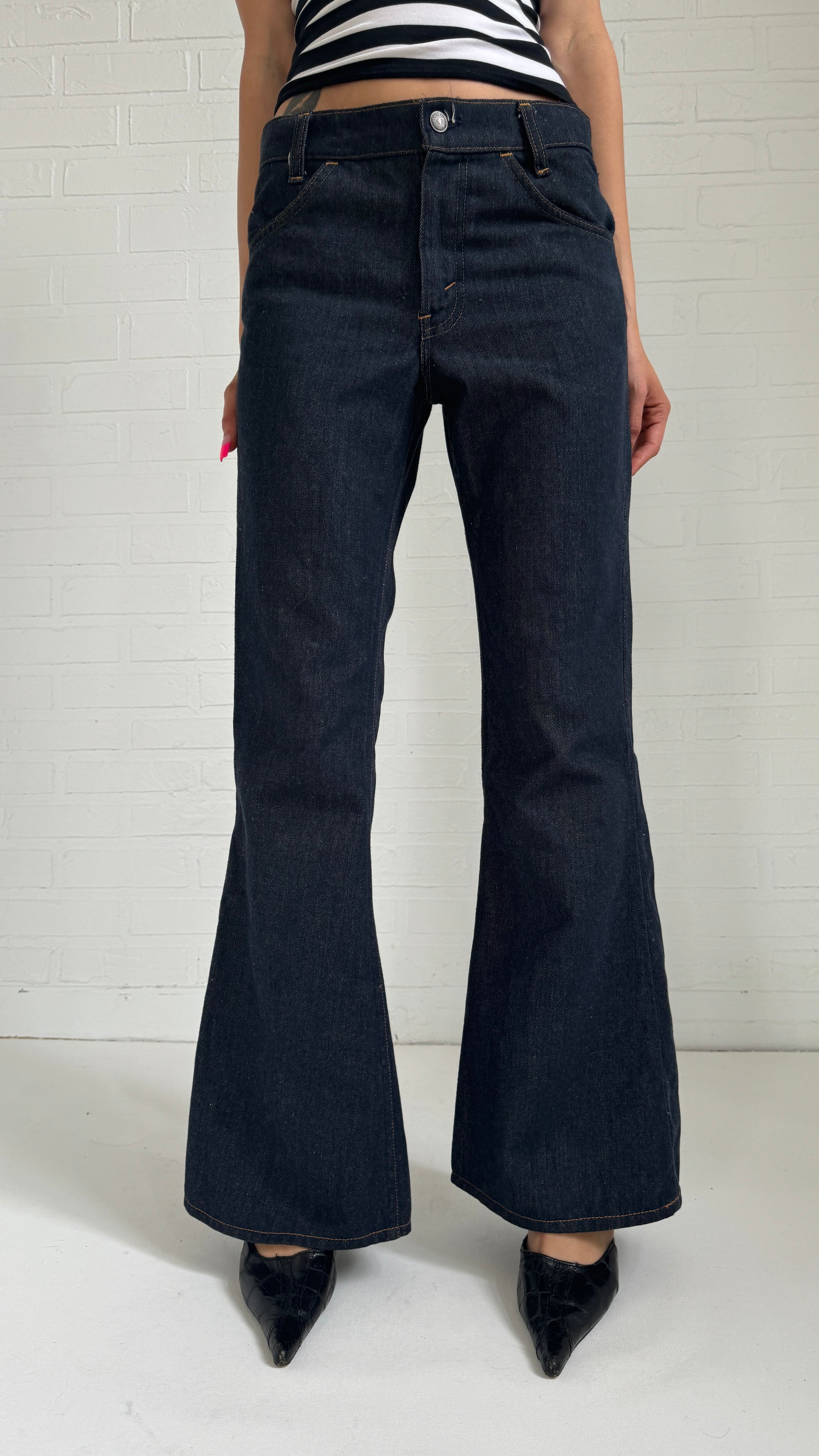 flare small