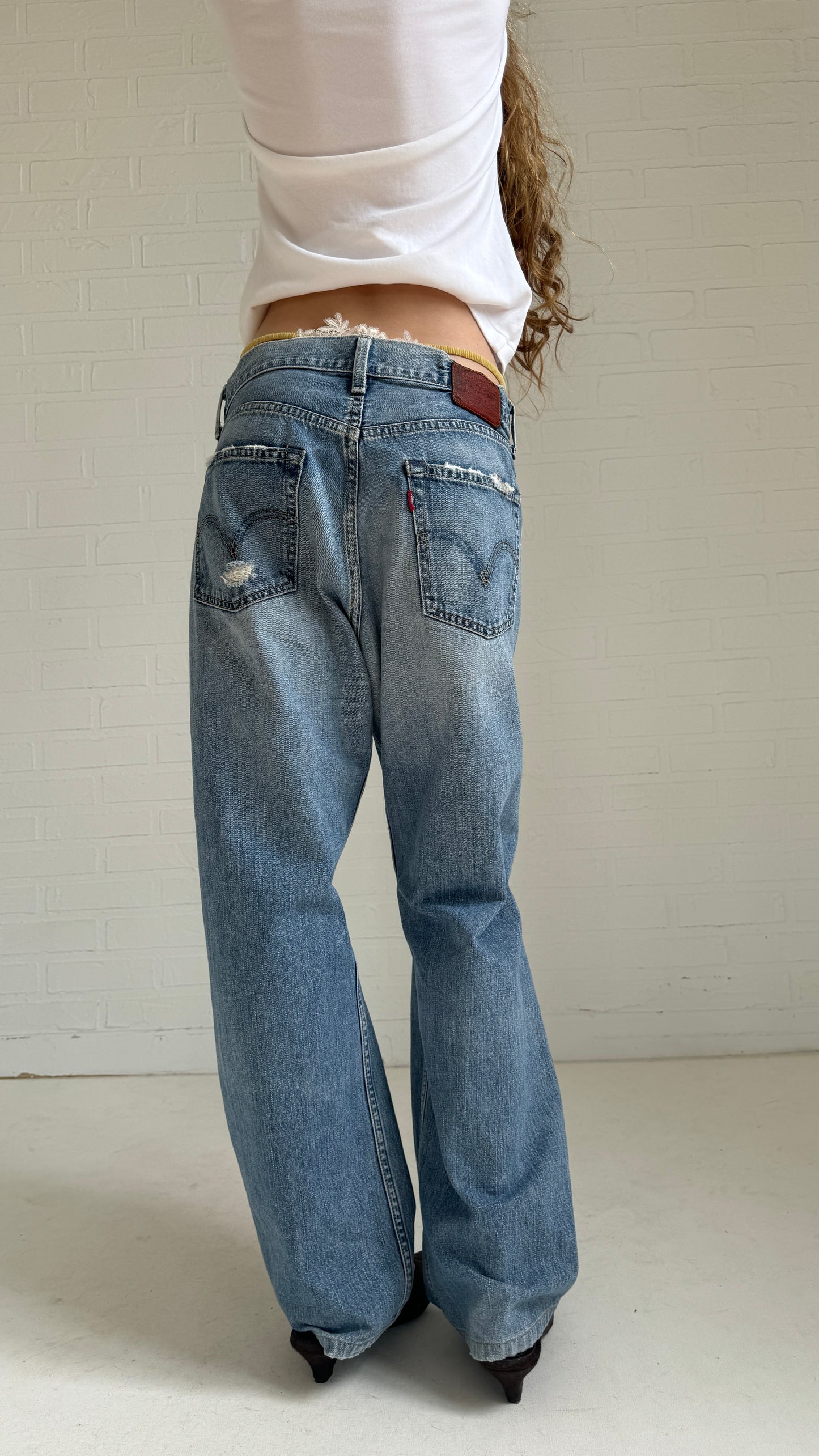 jeans