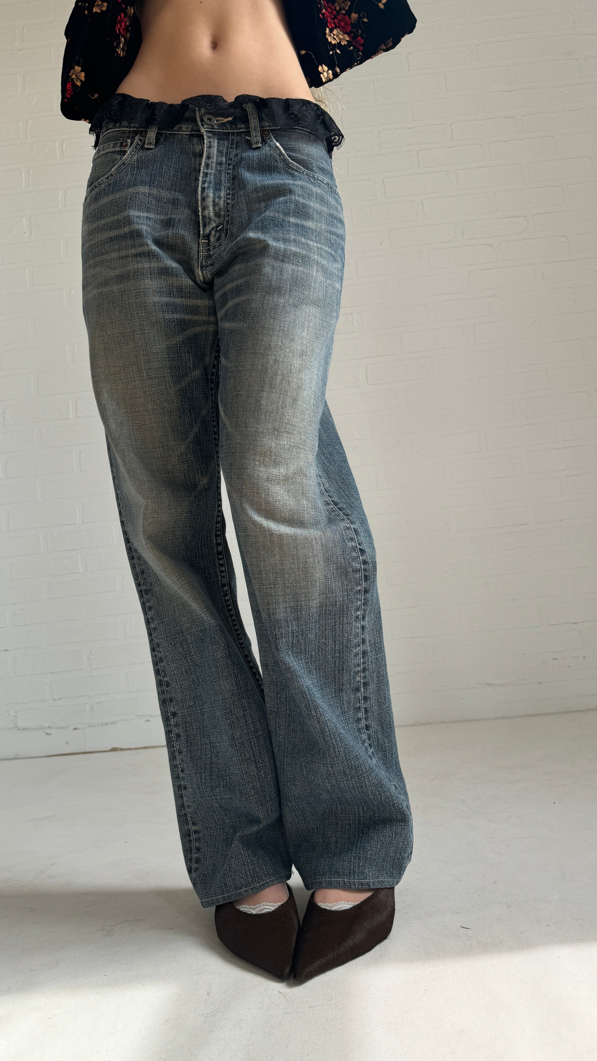 jeans