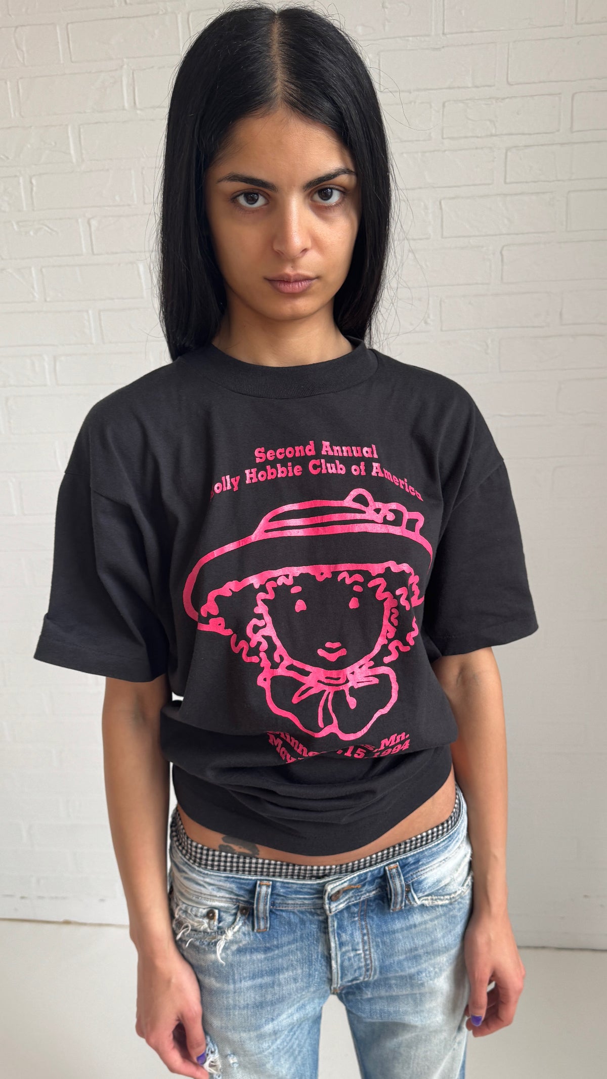 Little Lamb Graphic Tee
