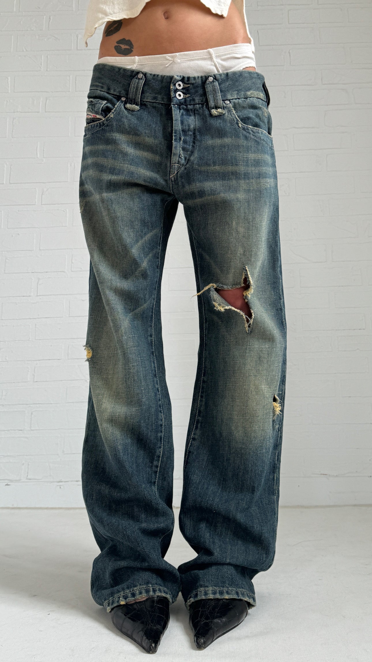 jeans