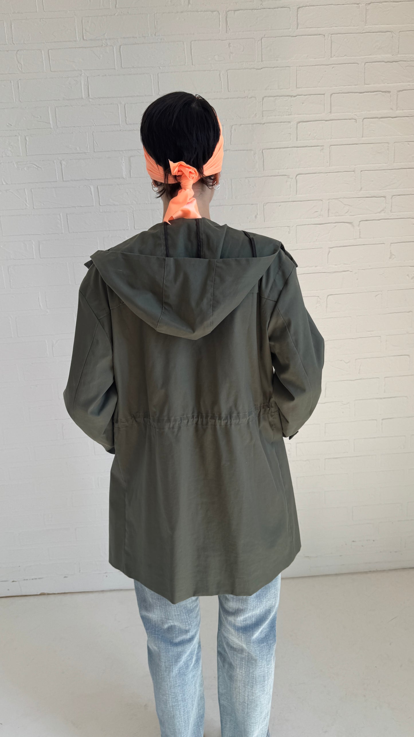 hood jacket