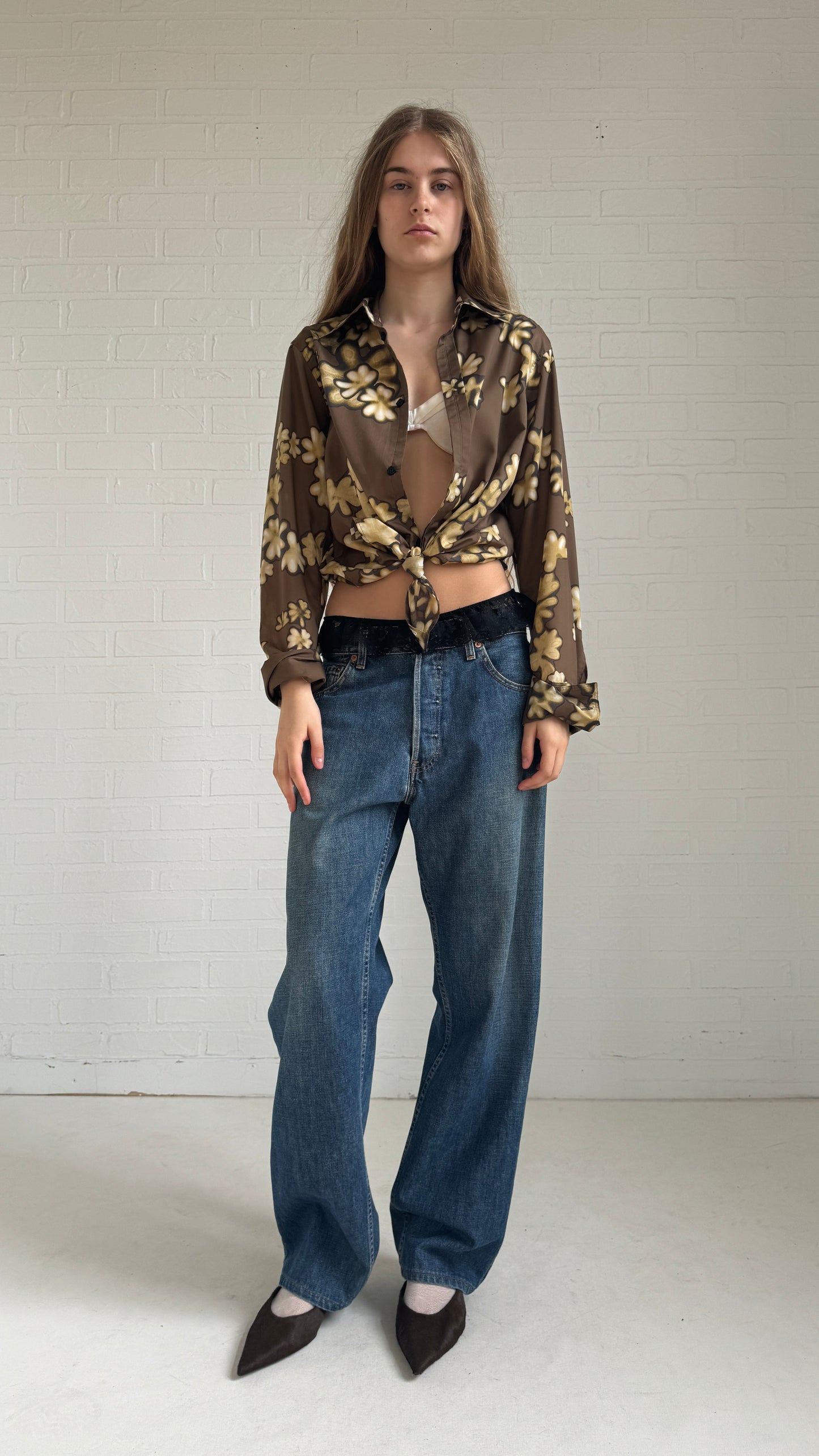 jeans