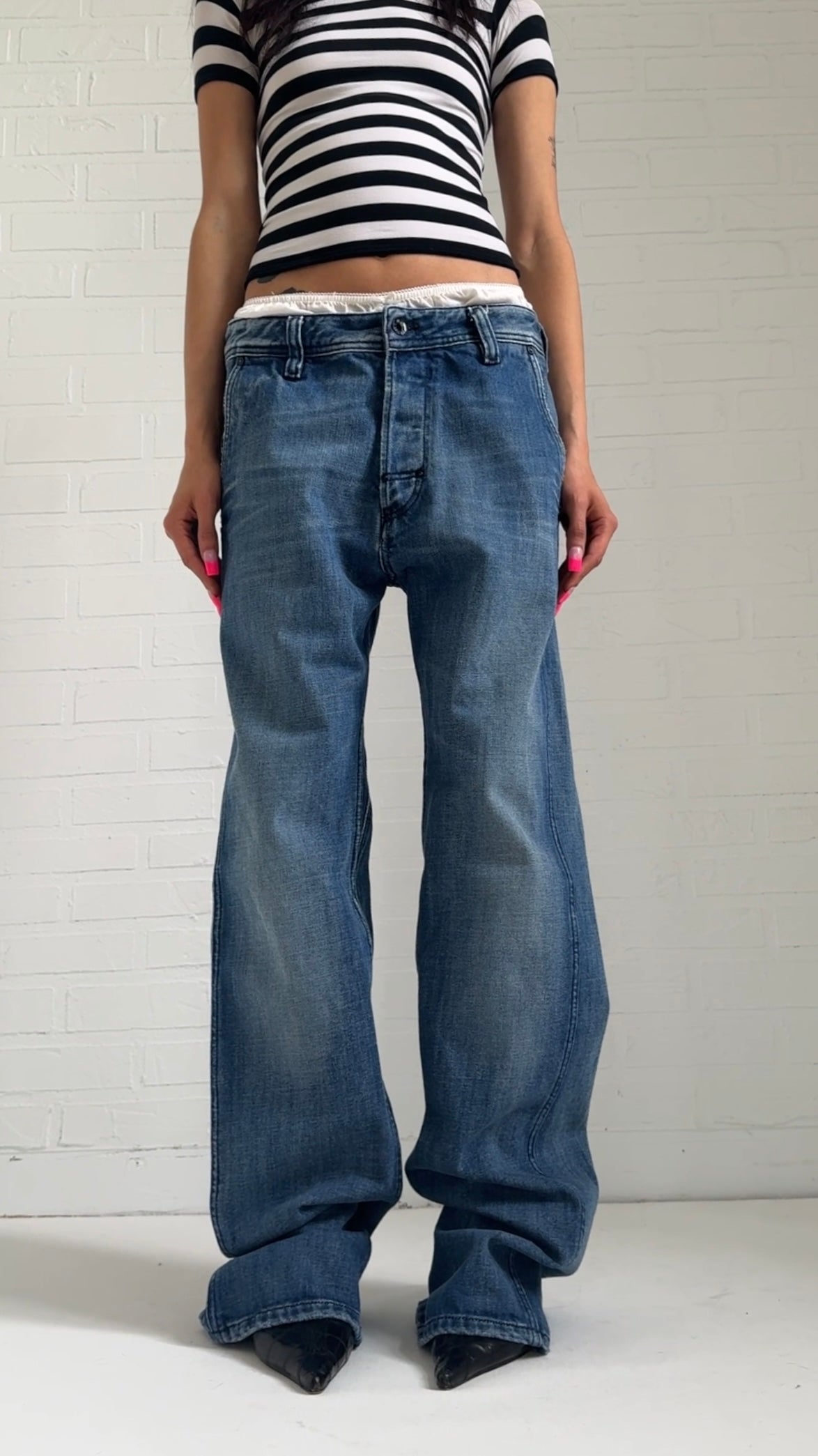 back belt xlong