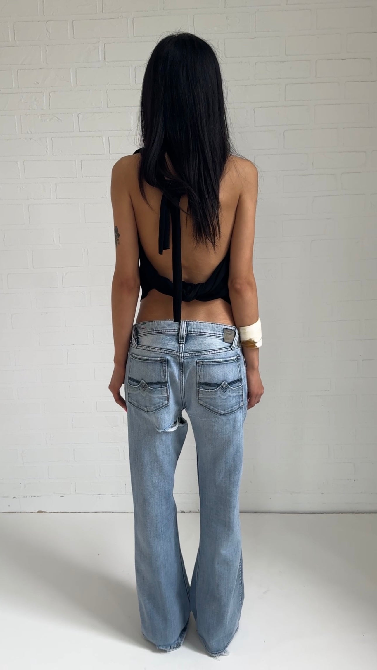 ripped flare 29