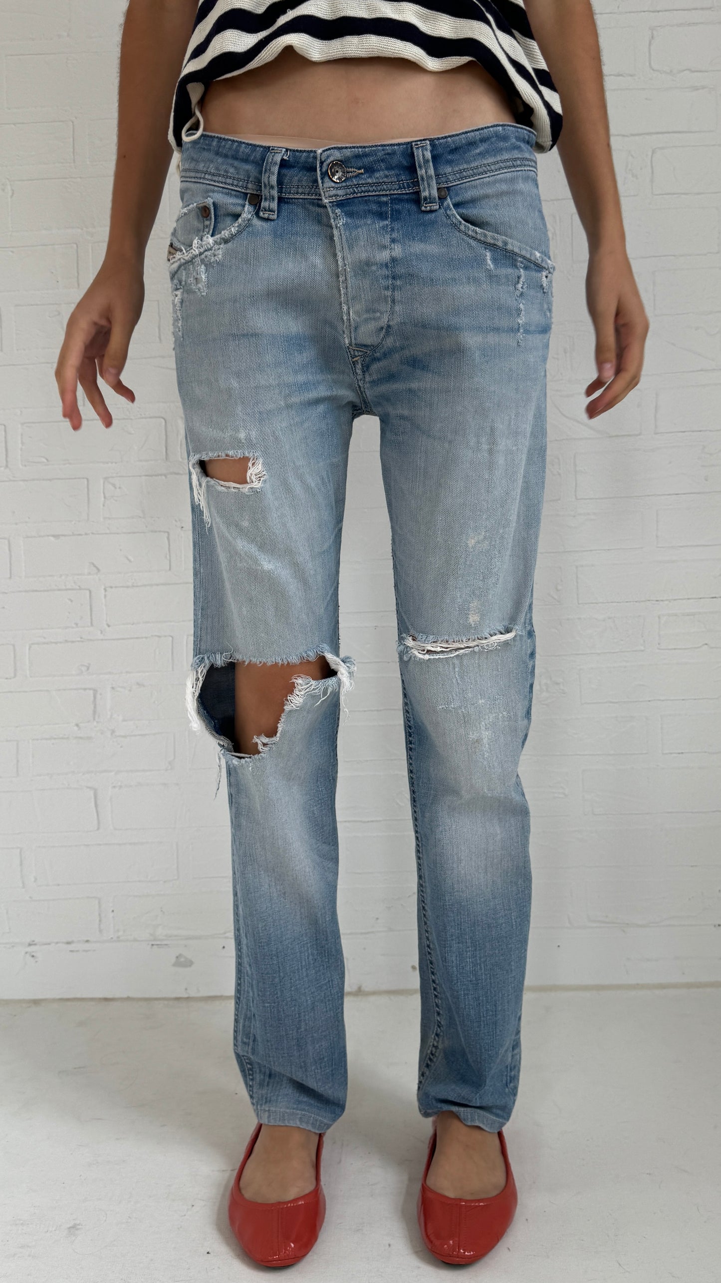 jeans