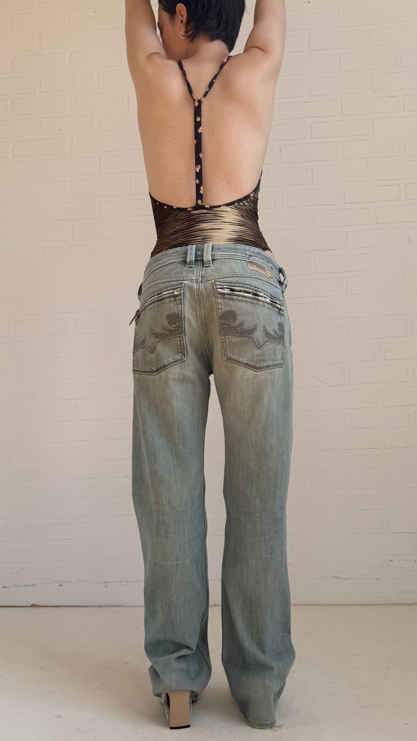 jeans