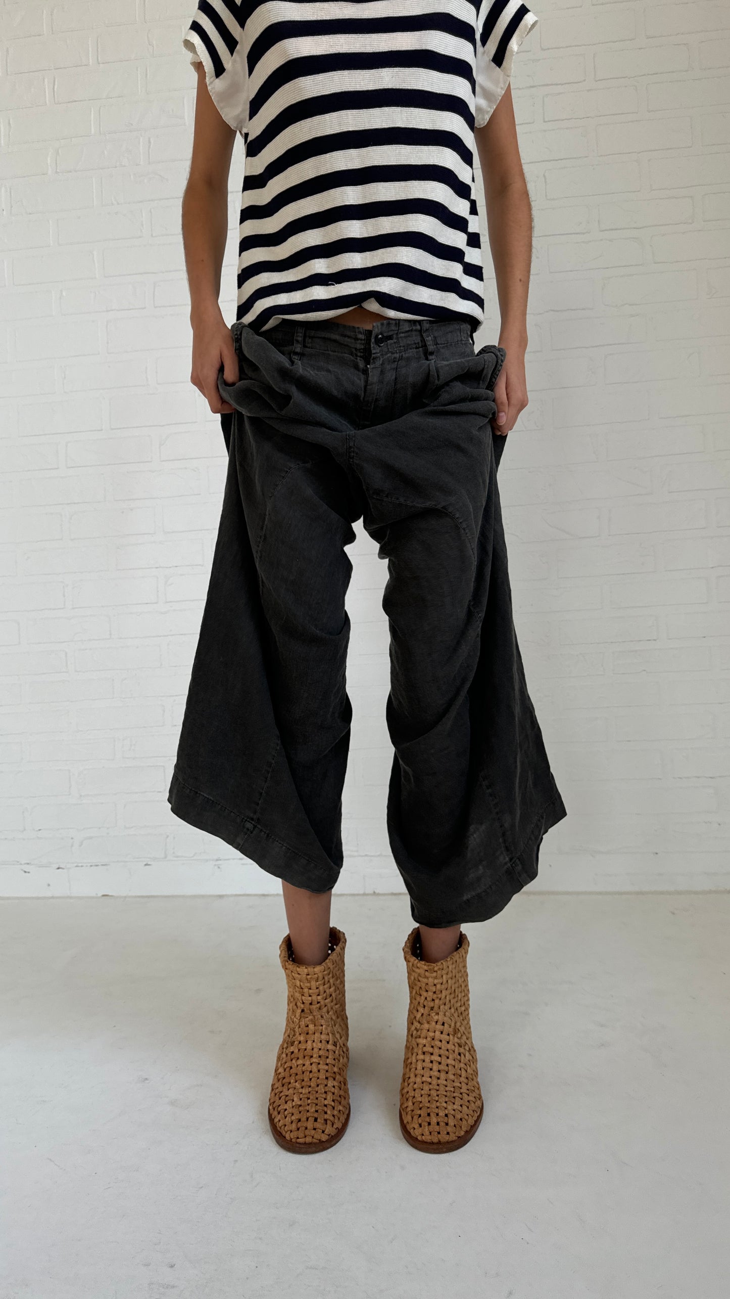basket boots