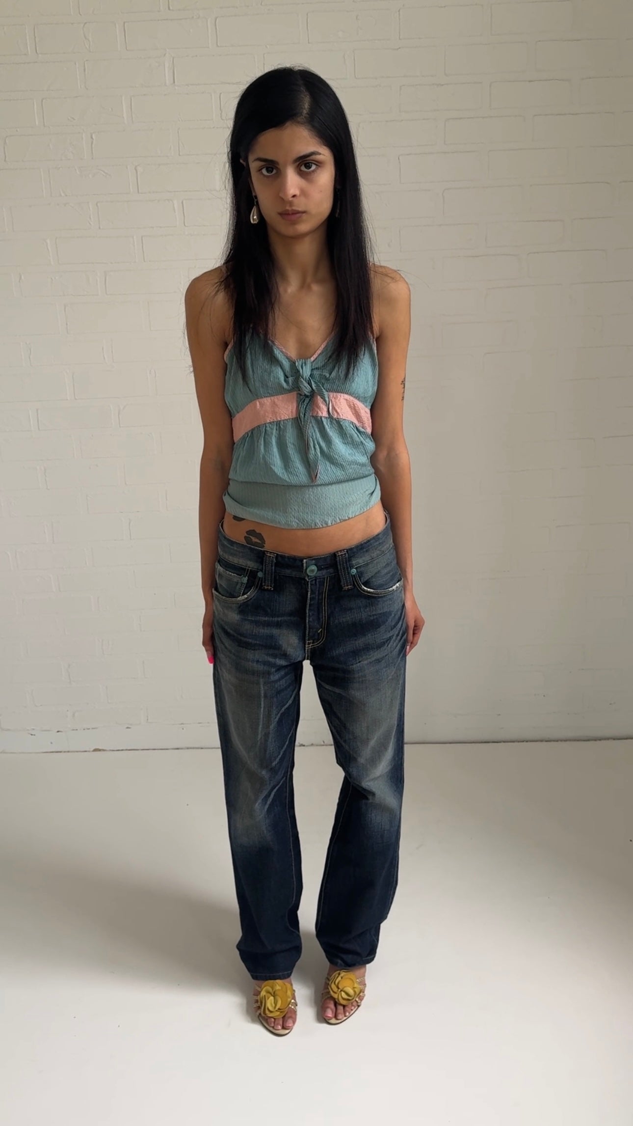 button pocket