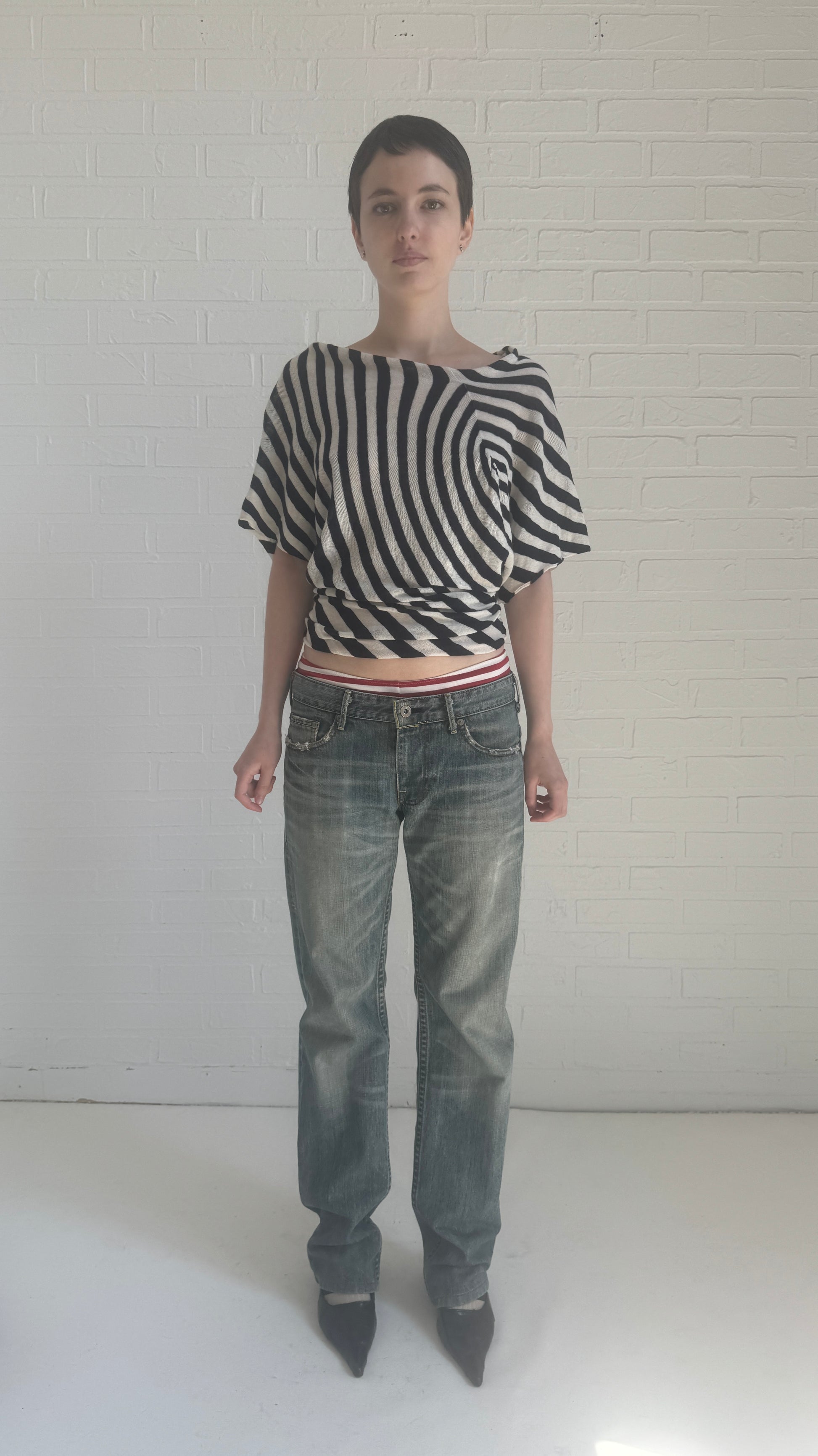 low rise 32