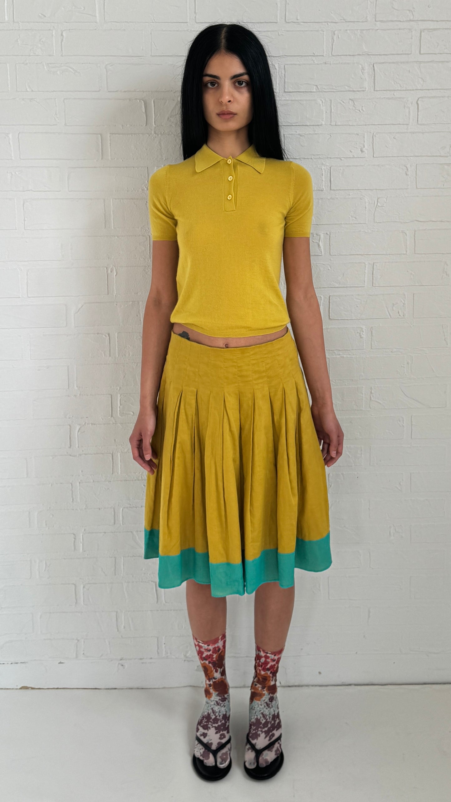 skirt