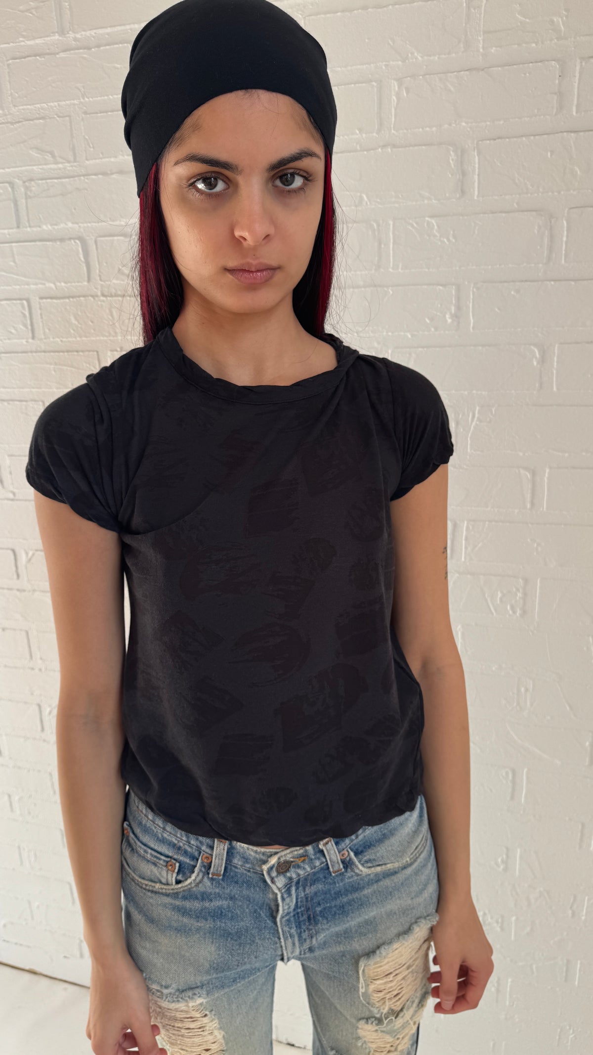 Cotton tee