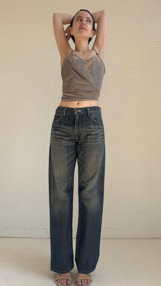 jeans