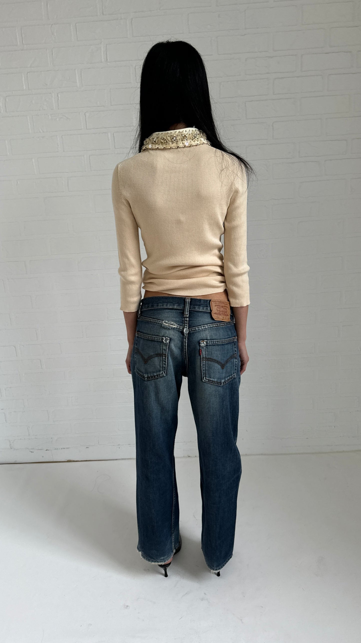 knit top