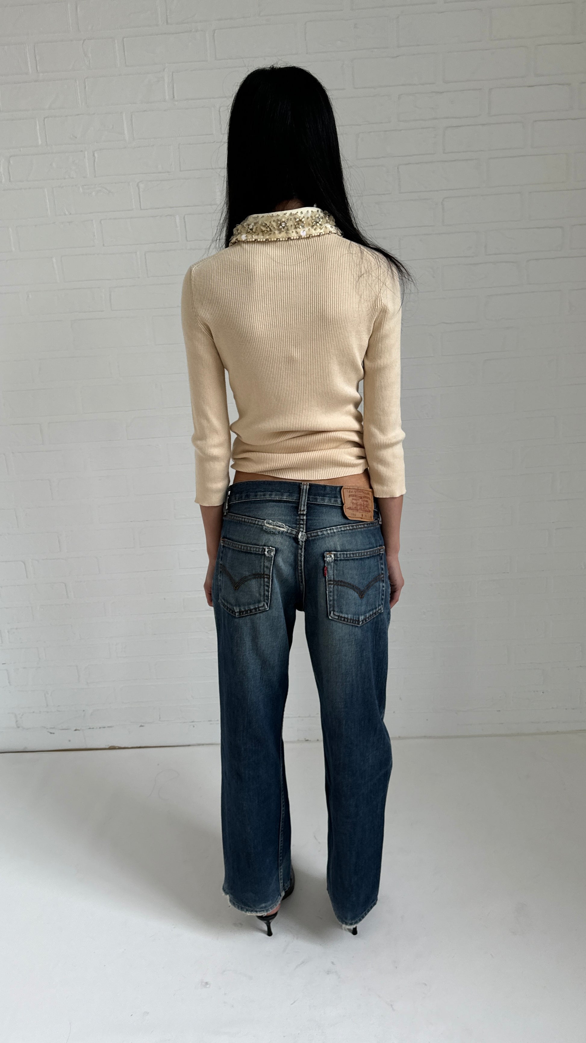 knit top