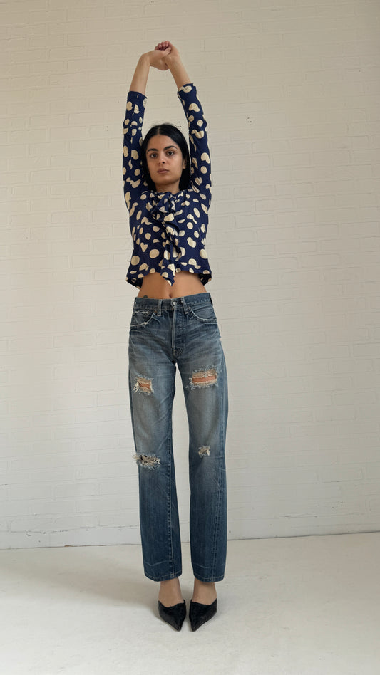 jeans