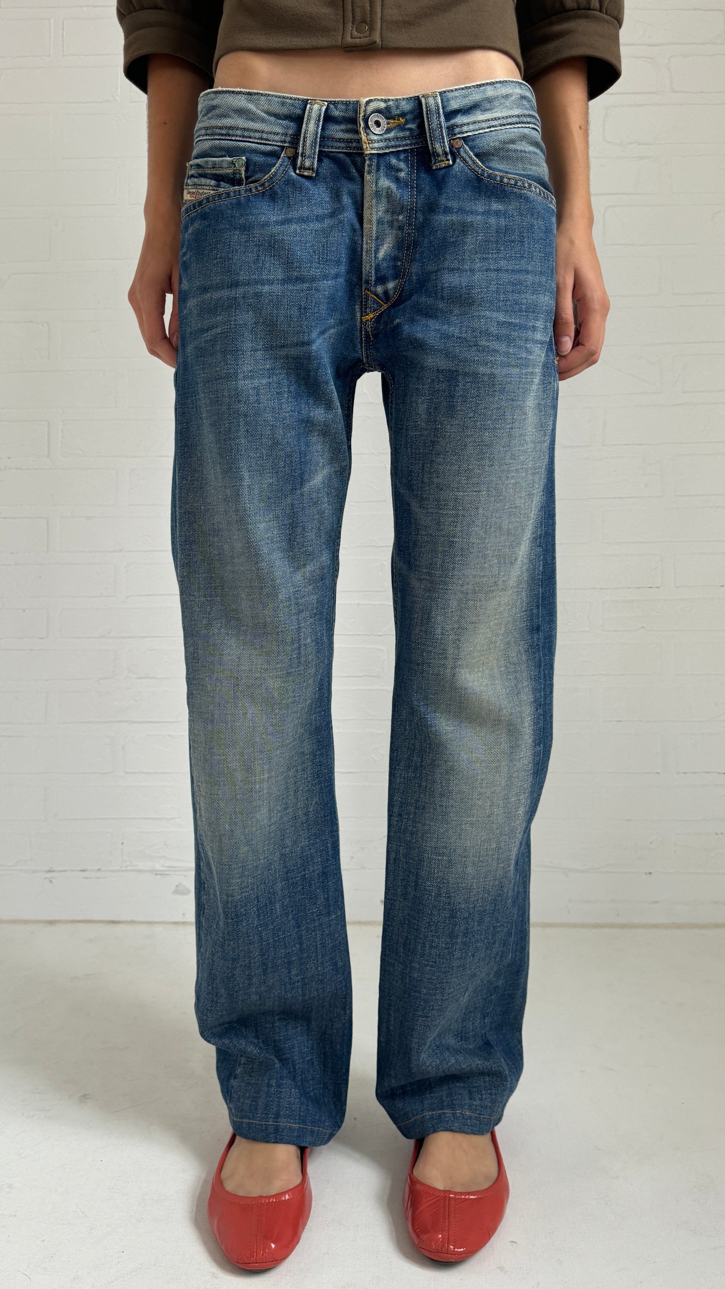 jeans