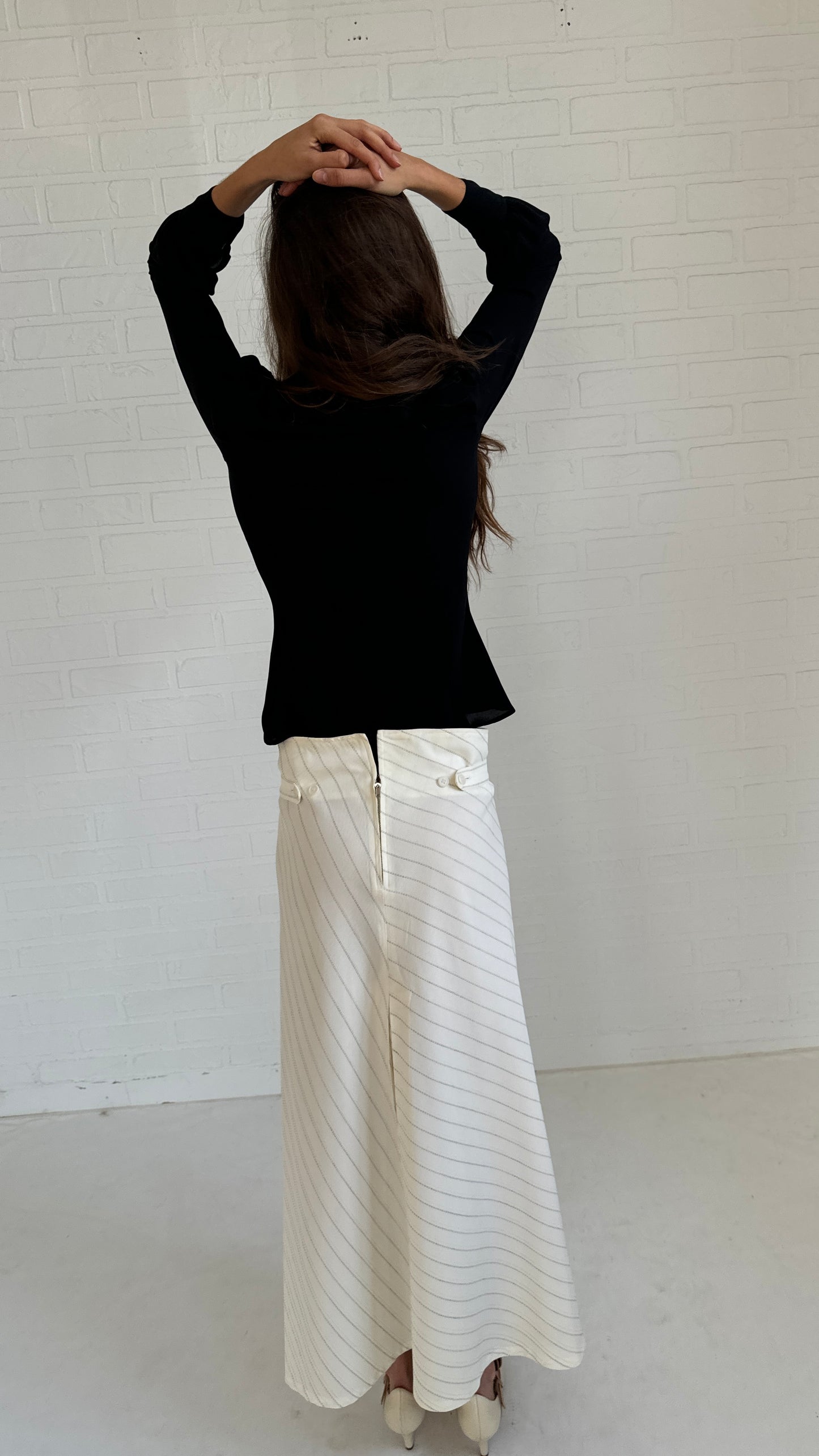 silk shirt xs