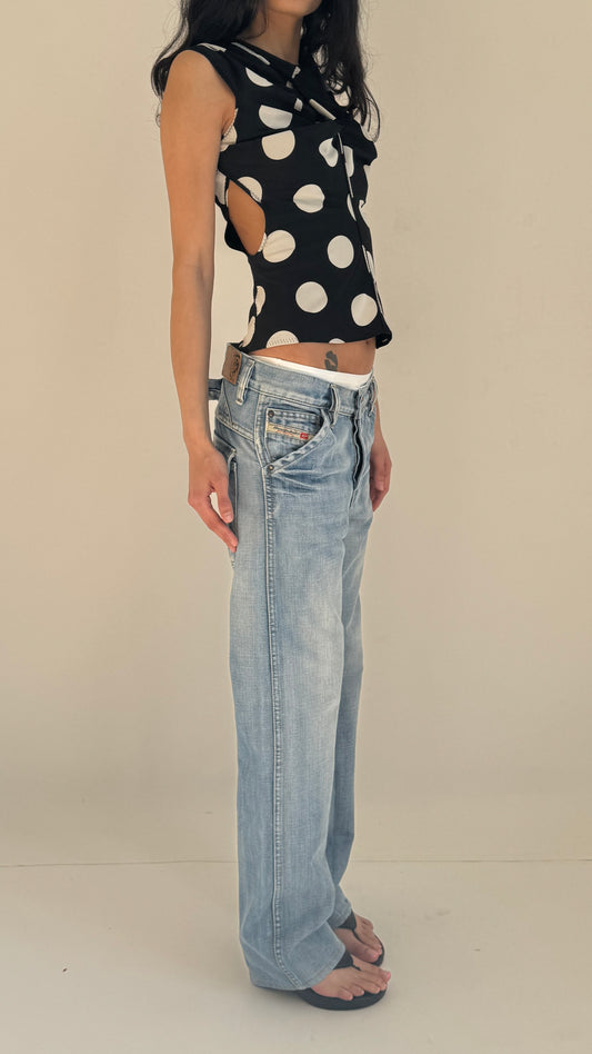 back belt 30
