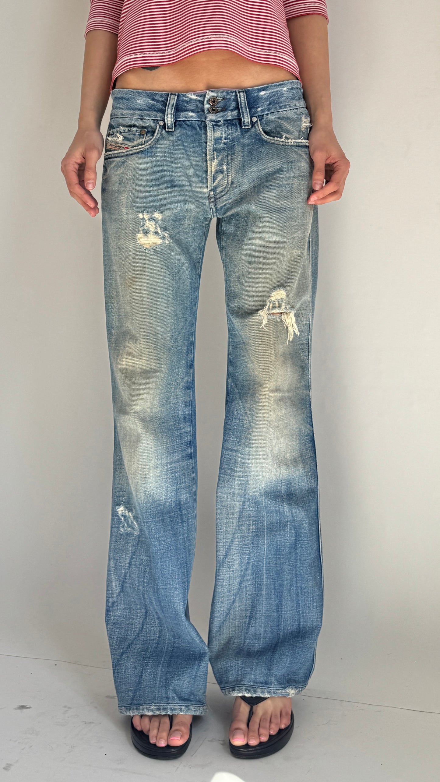flare small