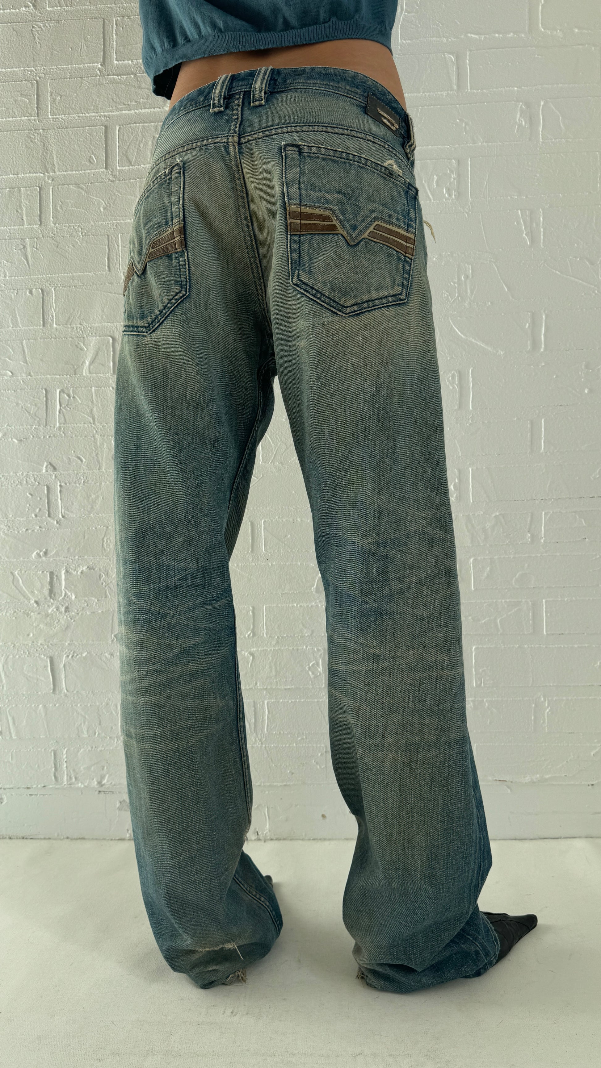 jeans