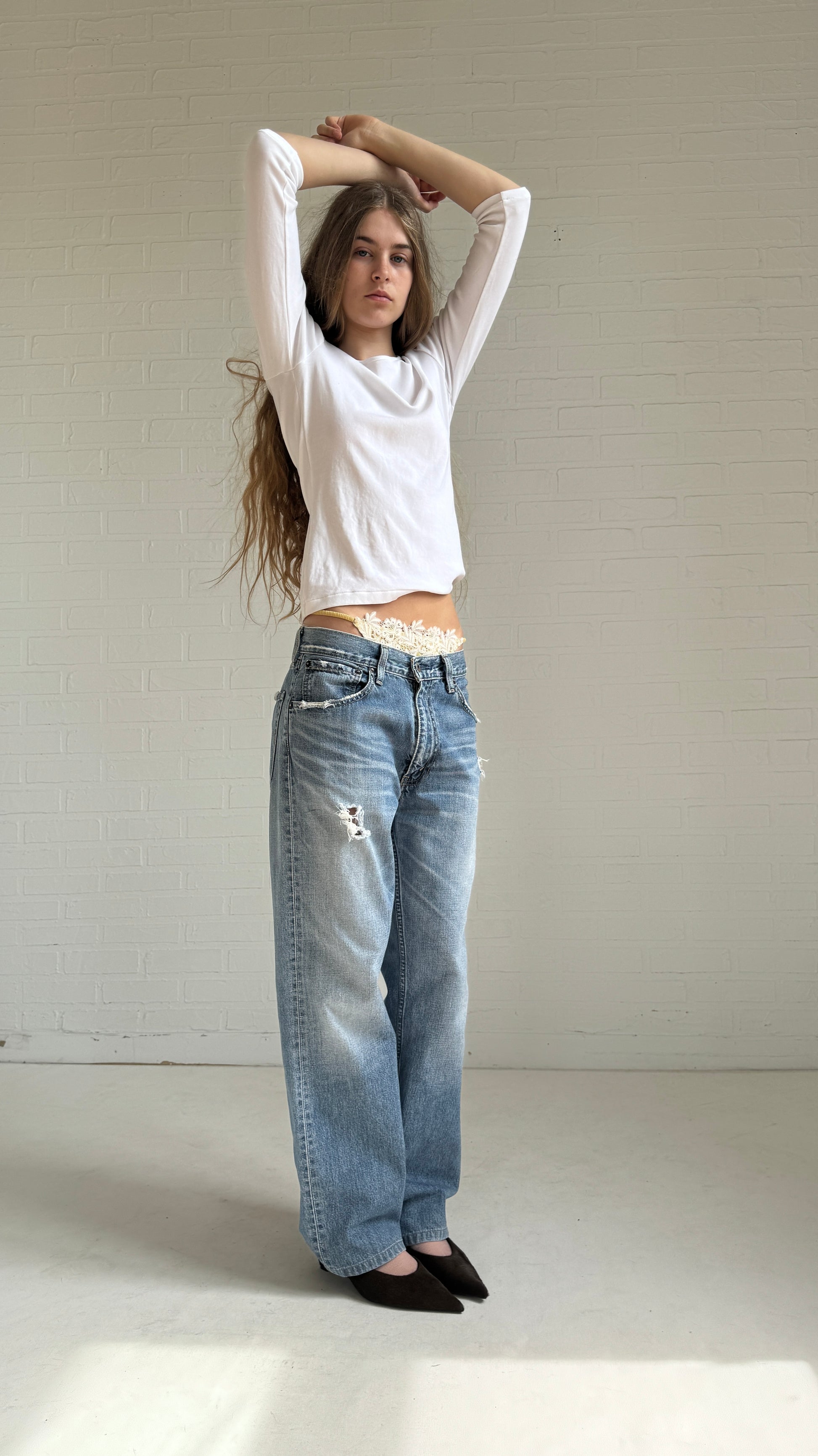 jeans