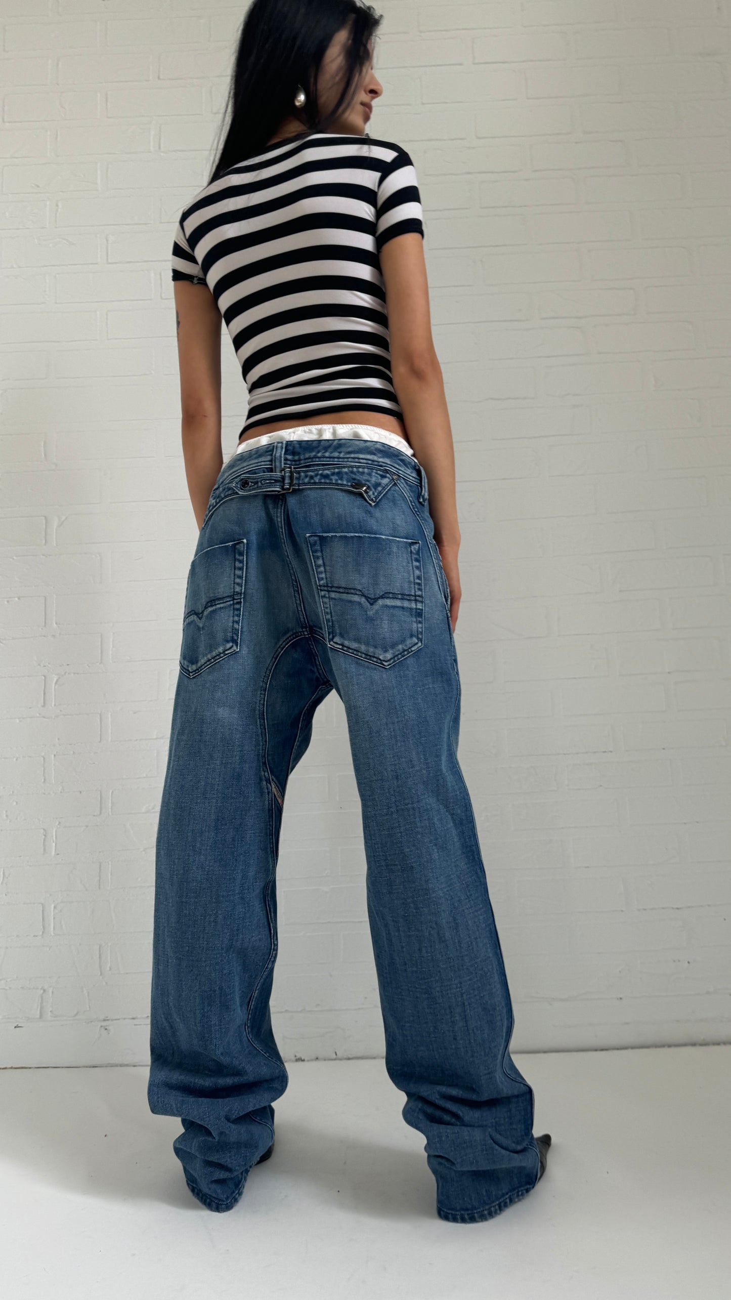 back belt xlong