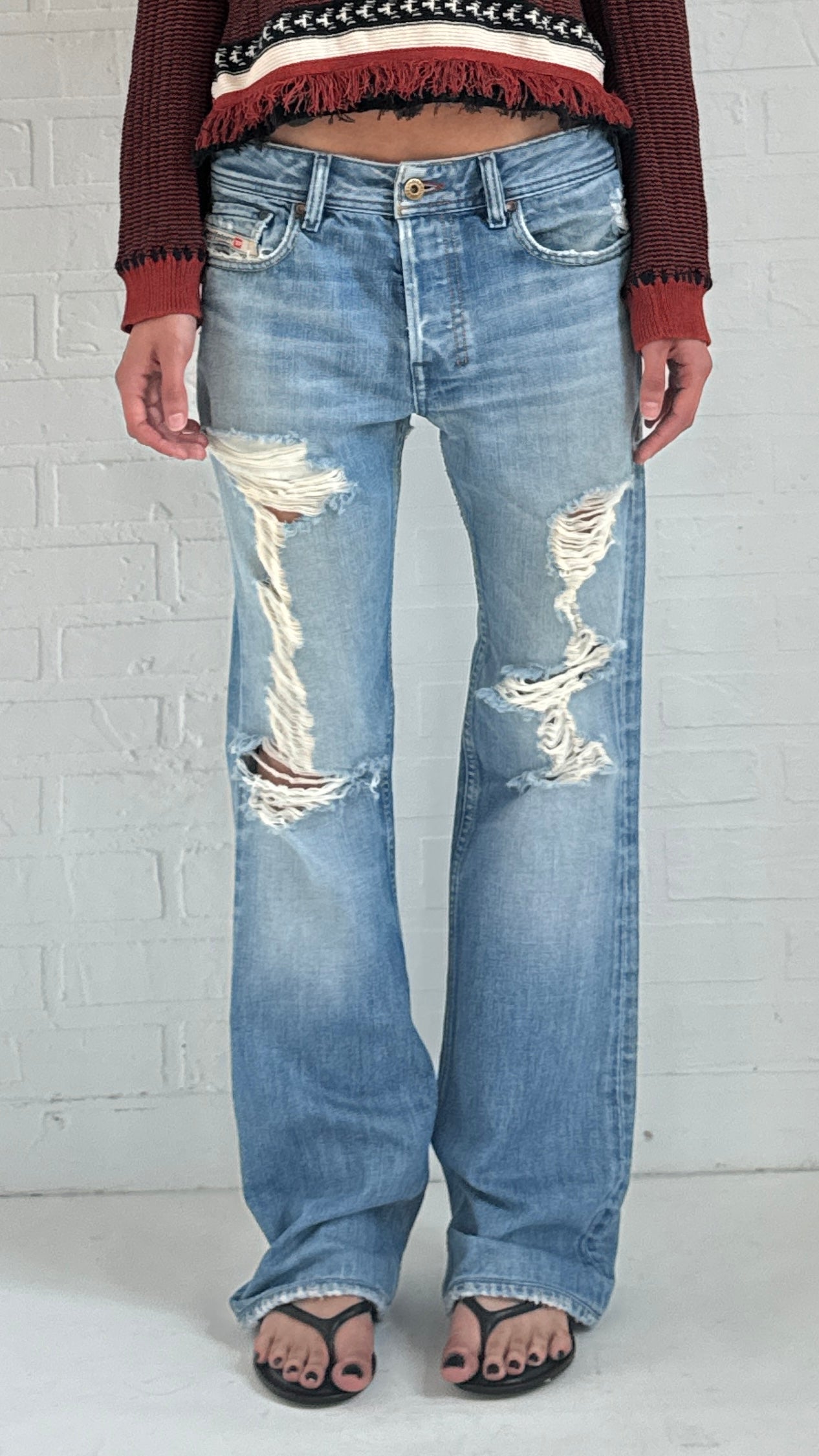 jeans