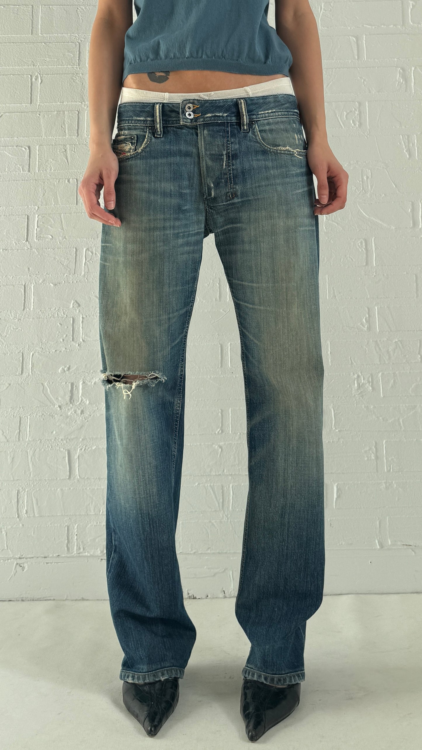 jeans