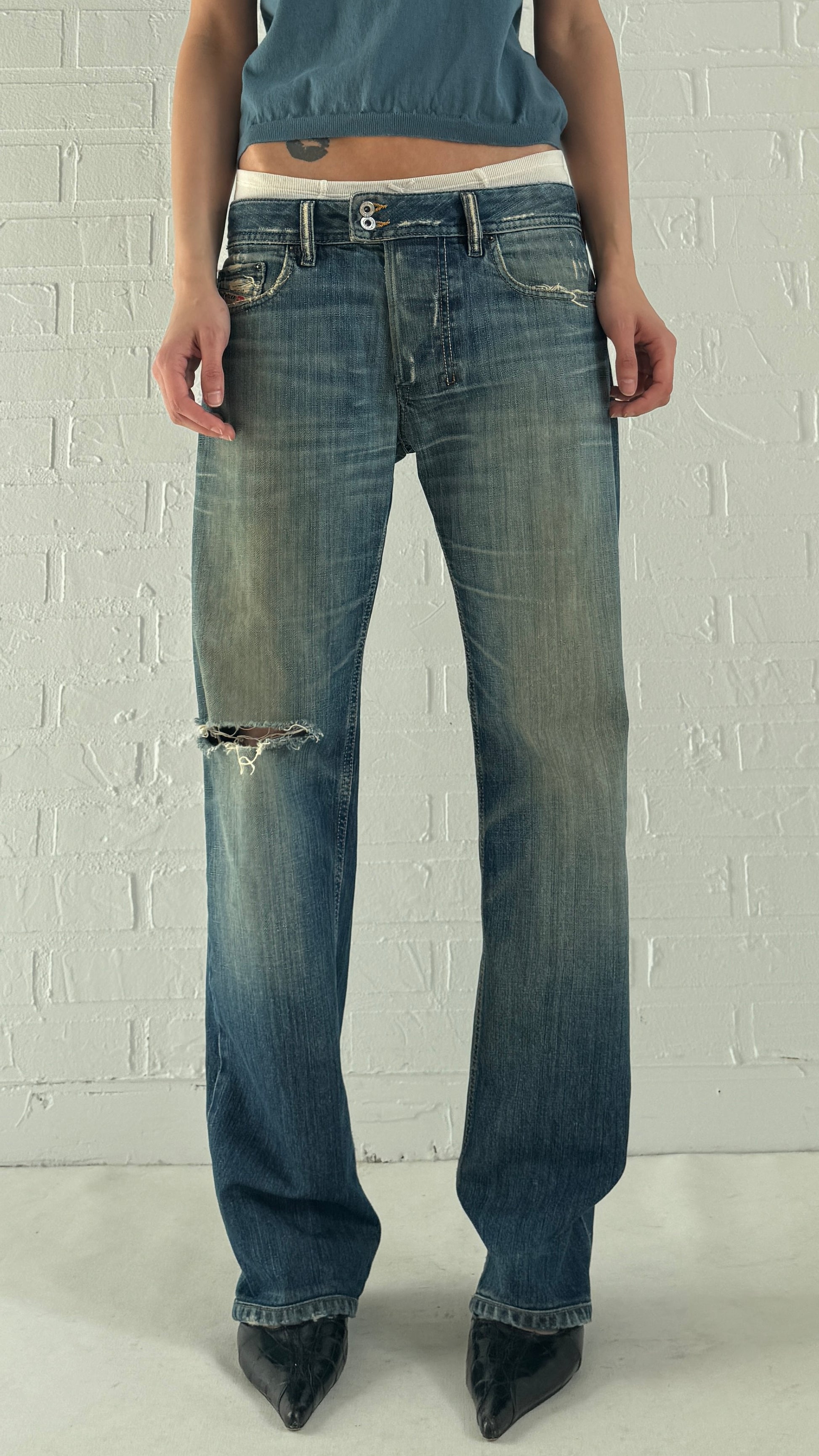 jeans