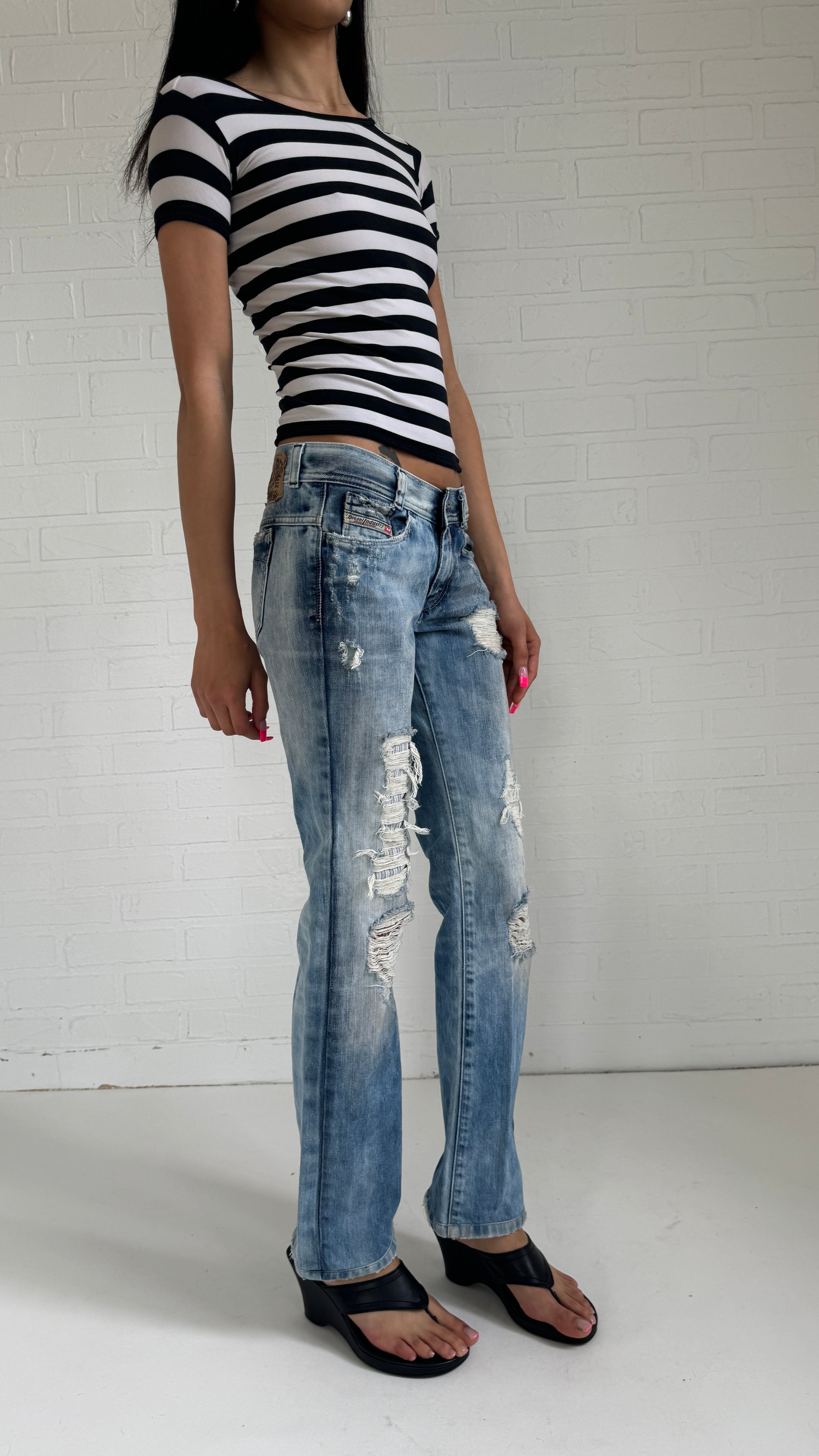 low rise xs